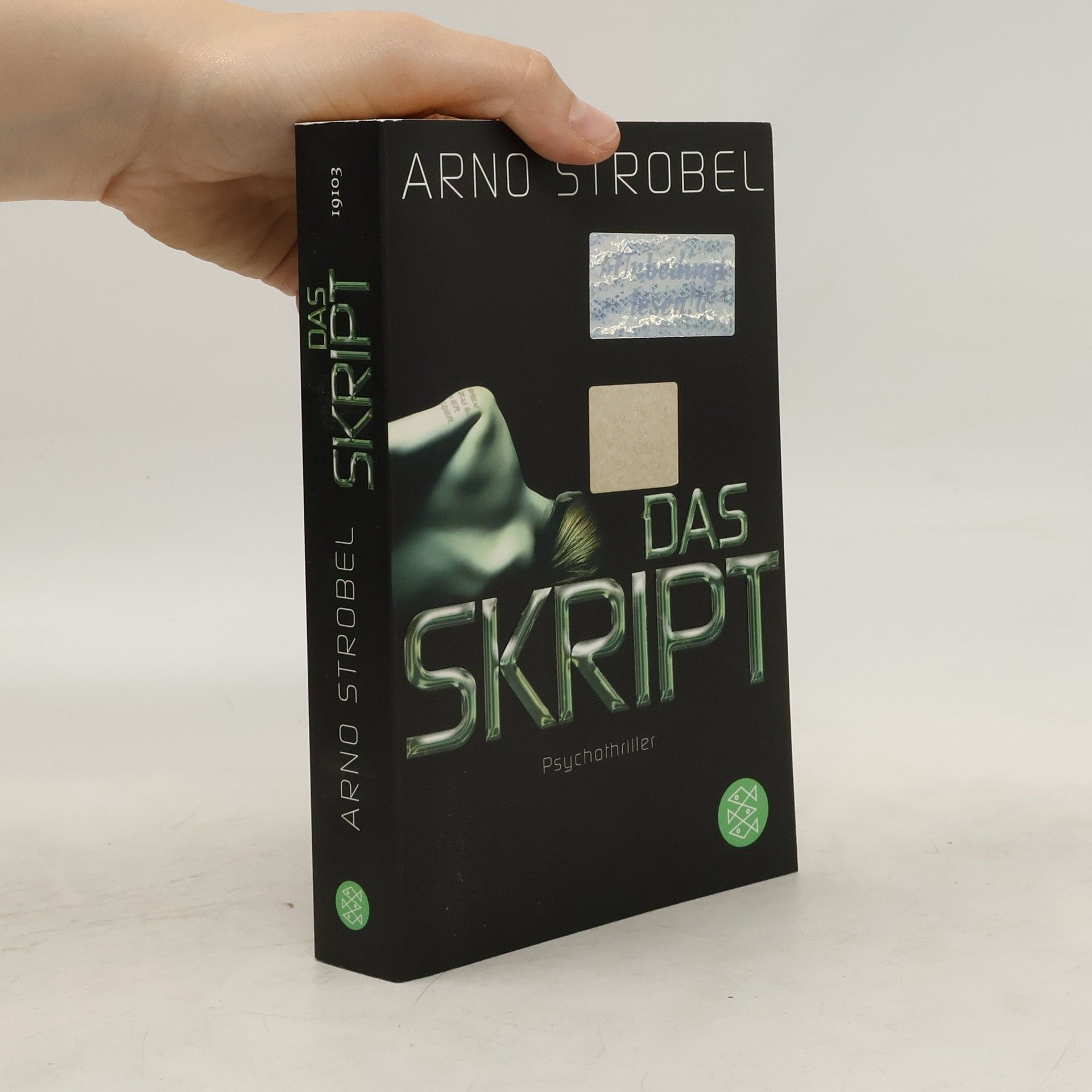 Arno Strobel Das SKRIPT