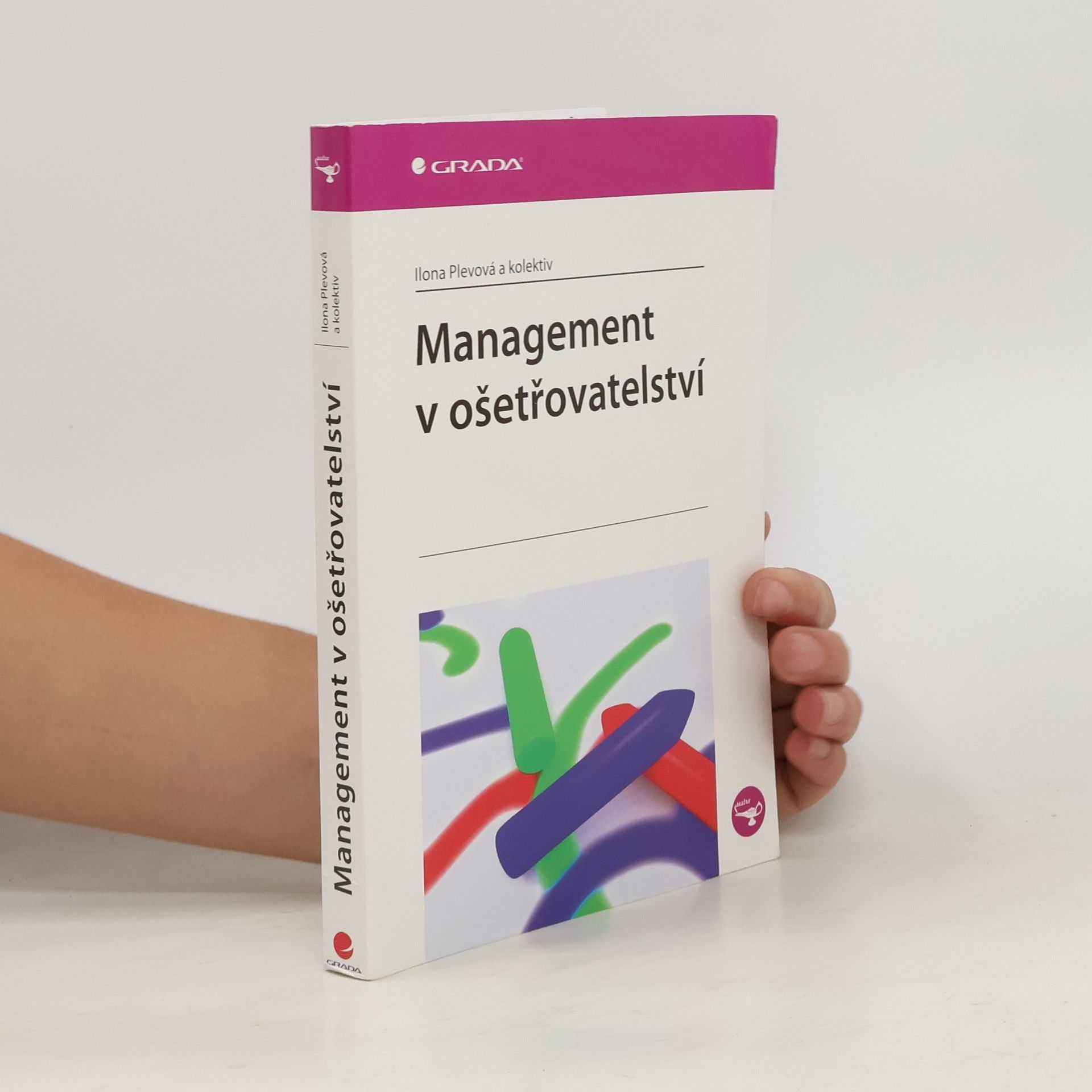 Plevová Ilona Management v ošetřovatelství