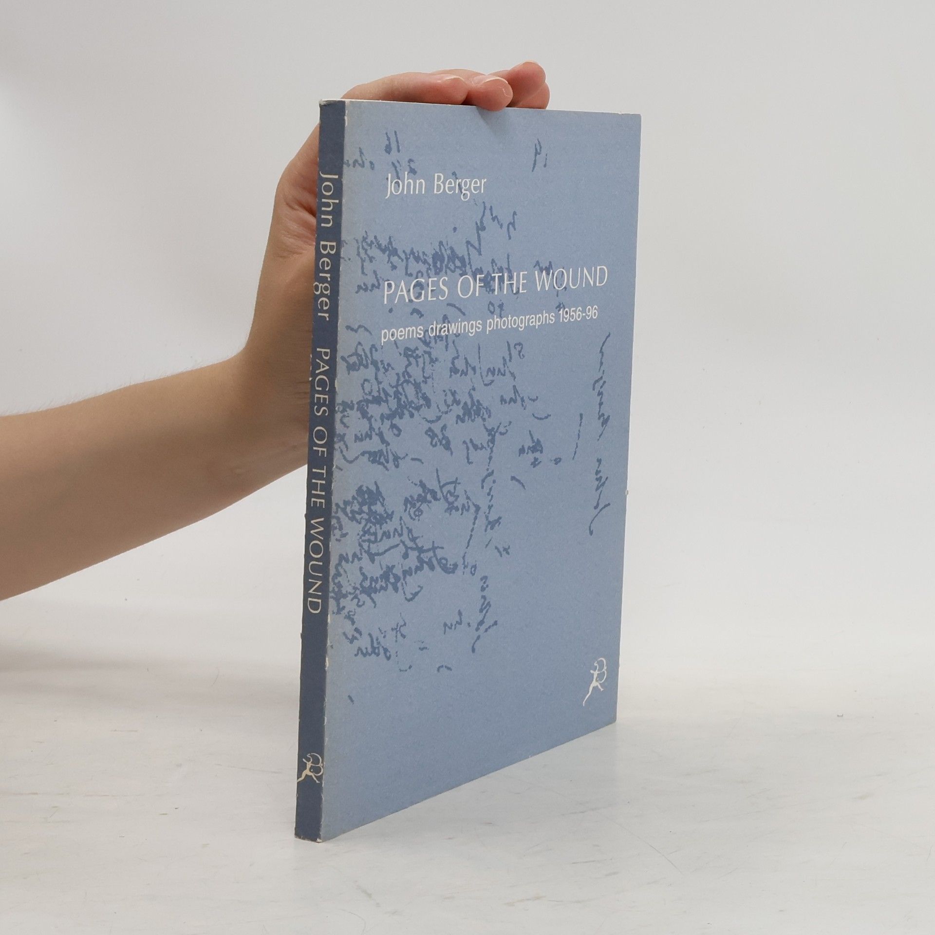 John Berger Pages of the Wound