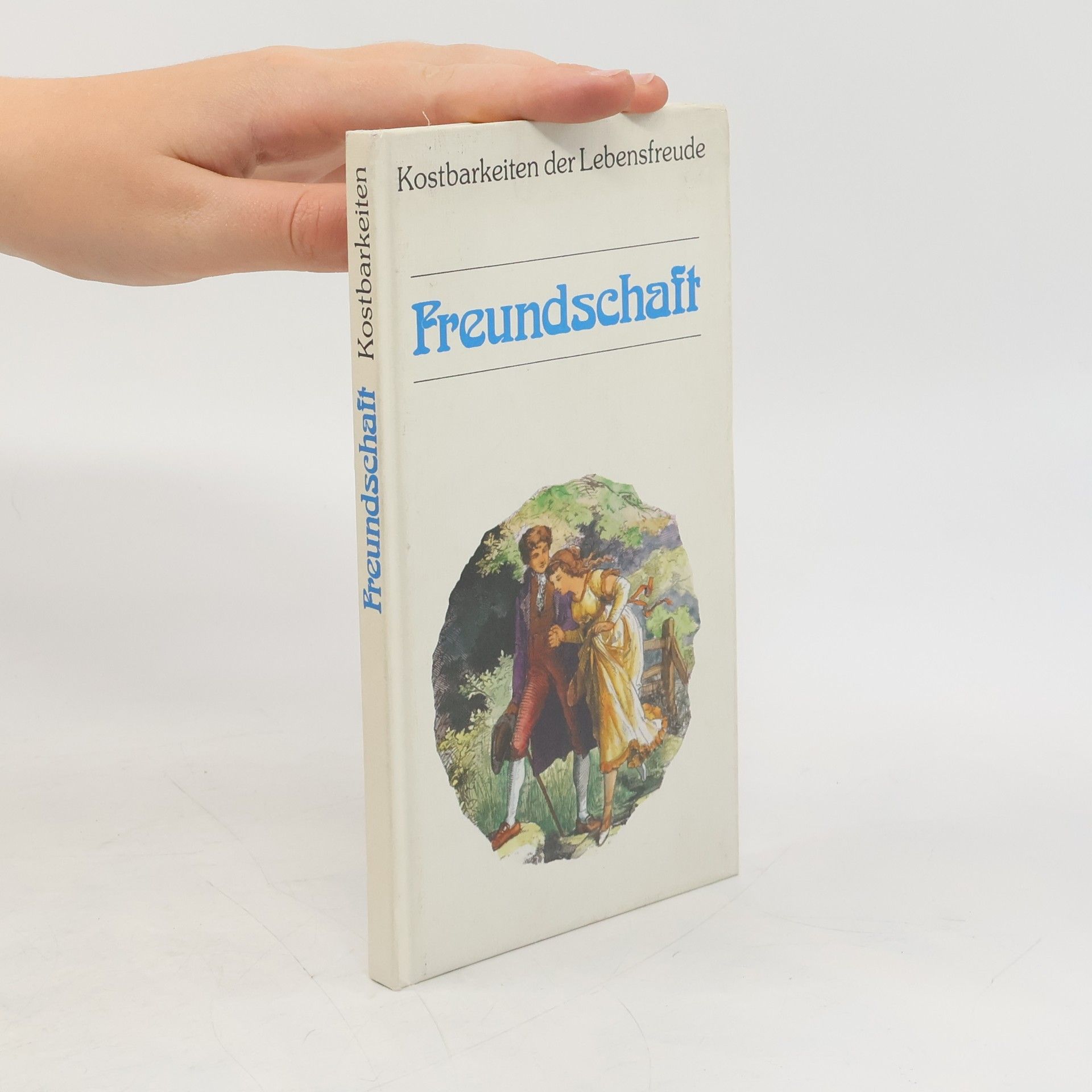 Paul Wimmer Freundschaft