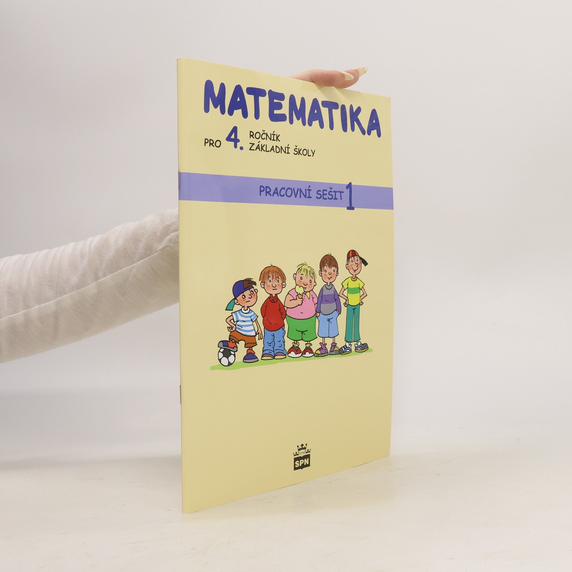 Autorenkollektiv Matematika pro 4. ročník základní školy
