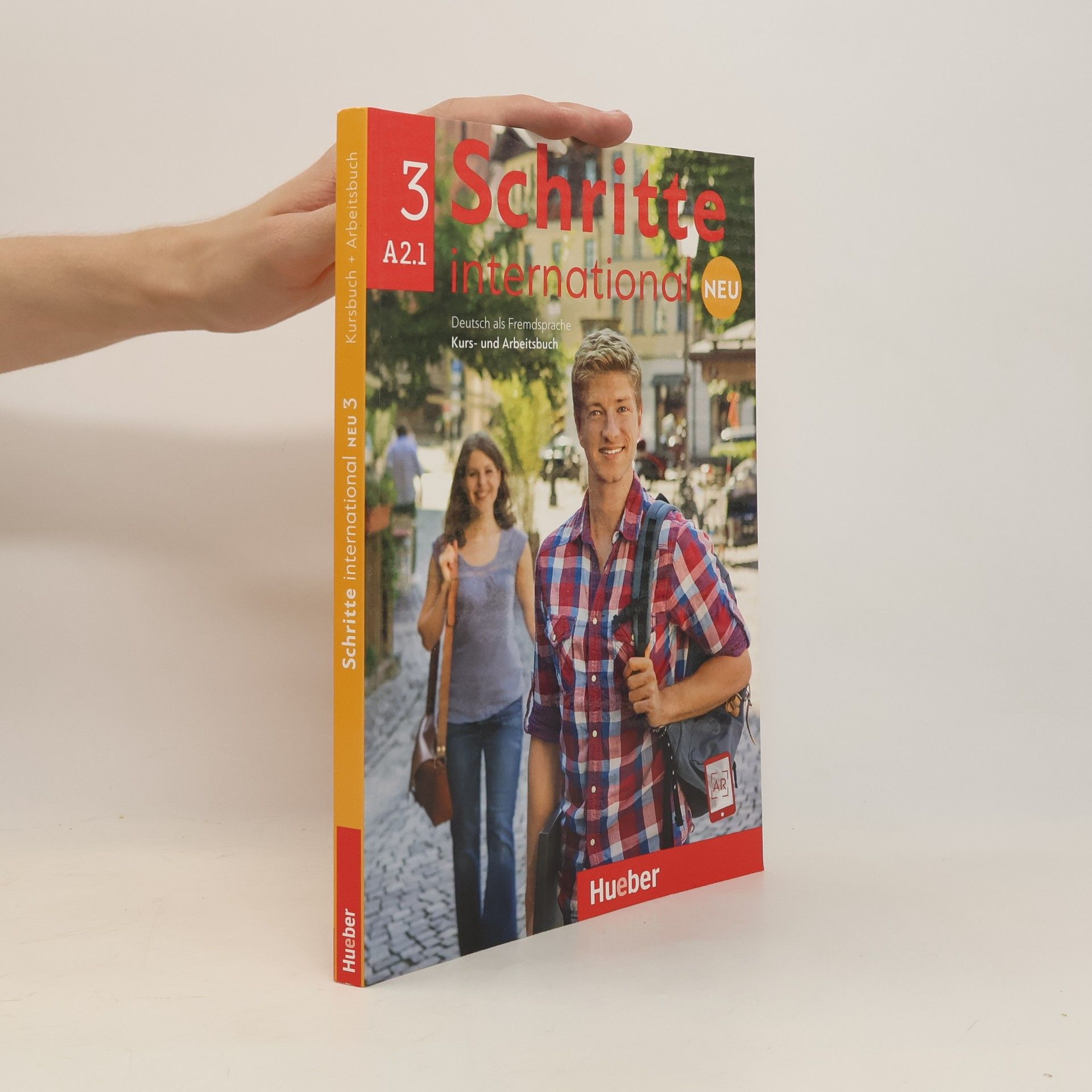 Autorenkollektiv Schritte international Neu 3: Niveau A2