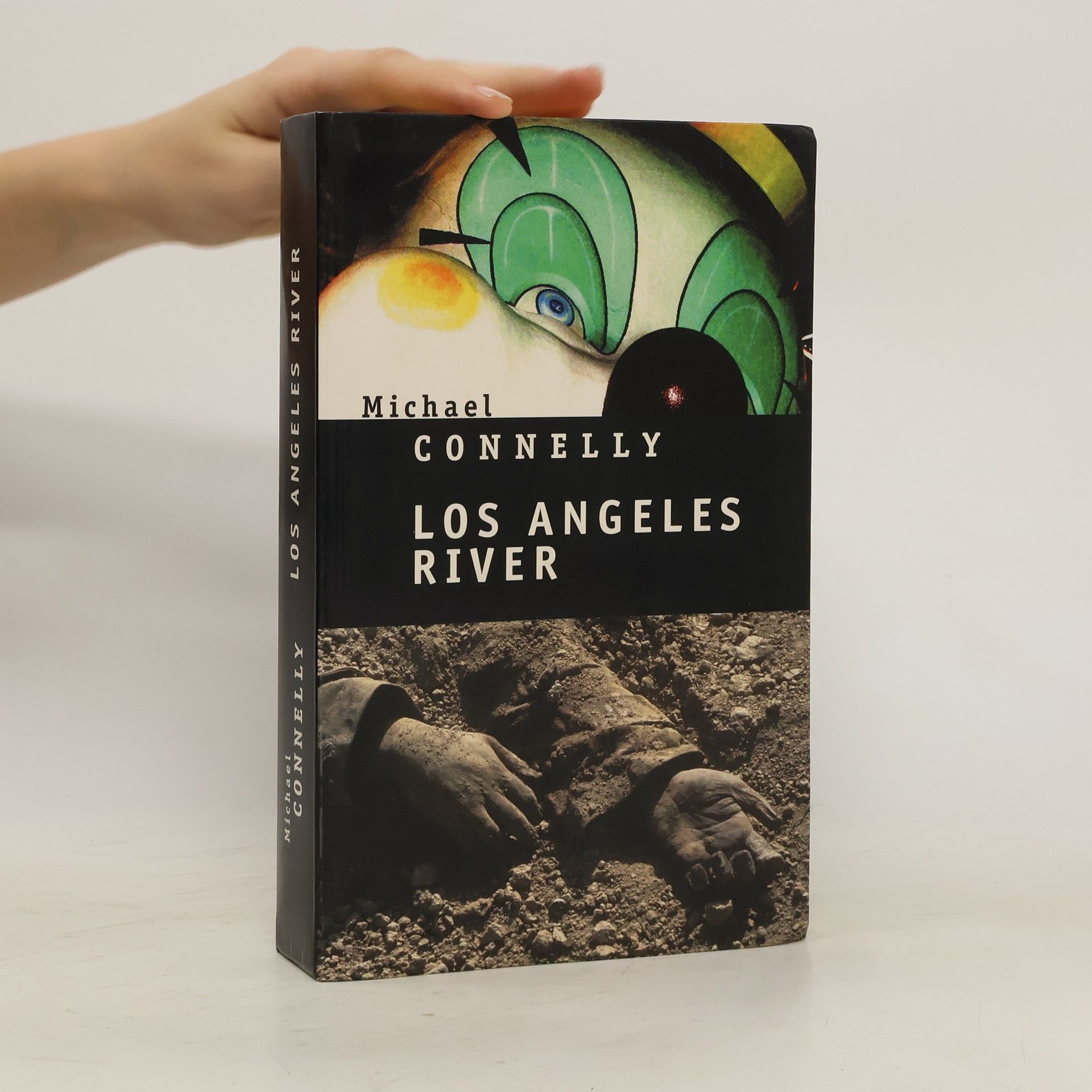 Michael Connelly Los Angeles River
