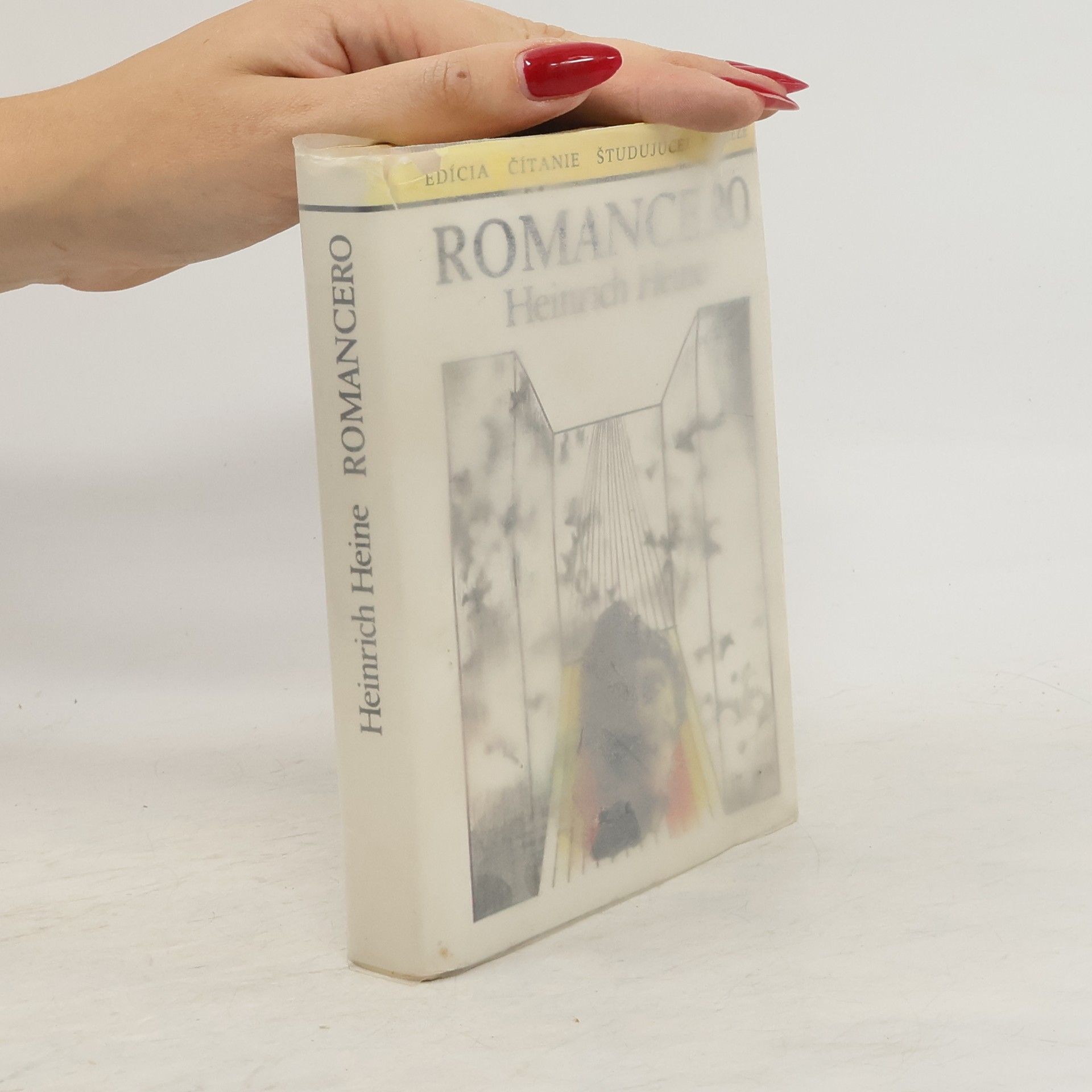 Heinrich Heine Romancero