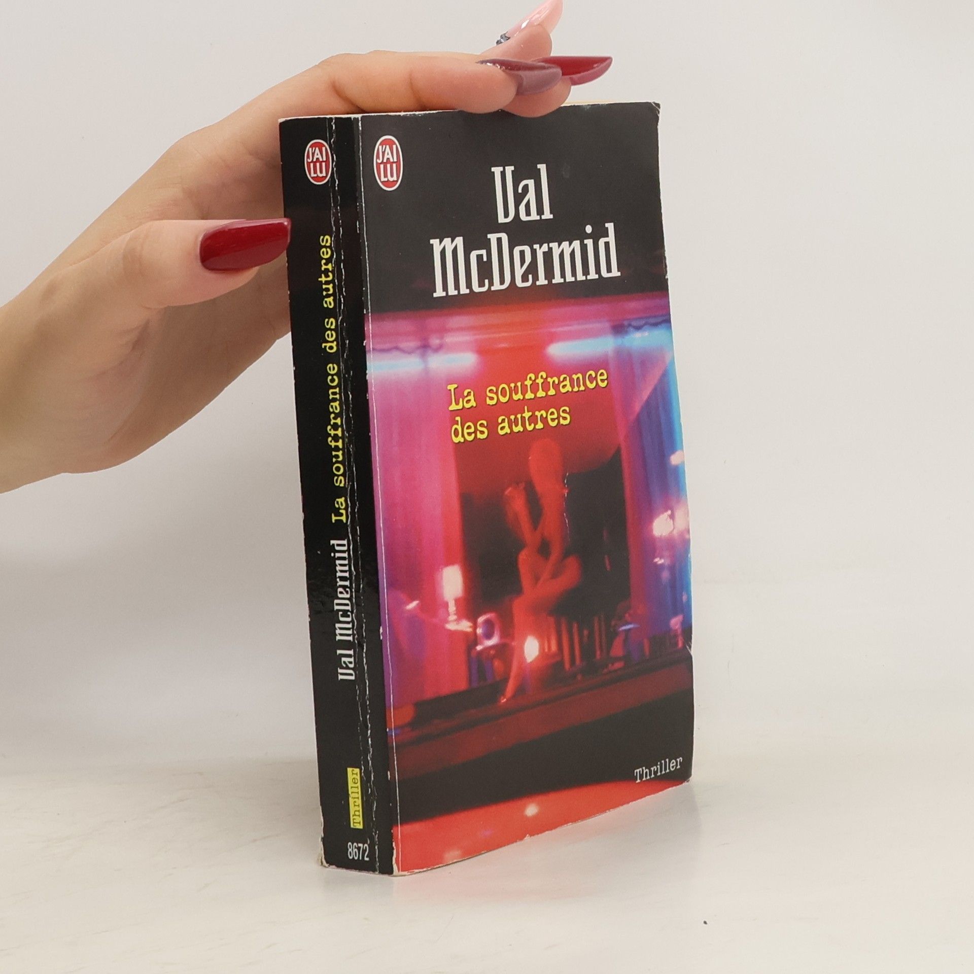 Val McDermid La souffrance des autres