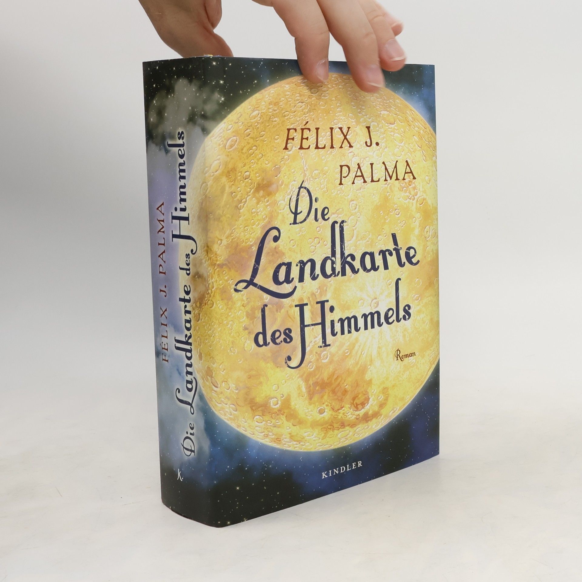Felix J. Palma Die Landkarte des Himmels