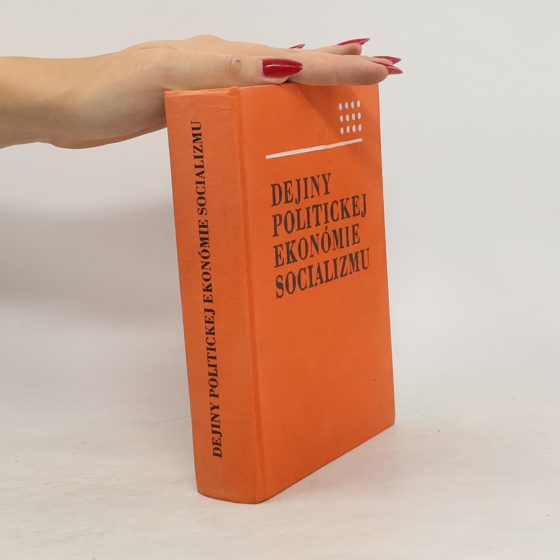 Inconnu Dejiny politickej ekonómie socializmu