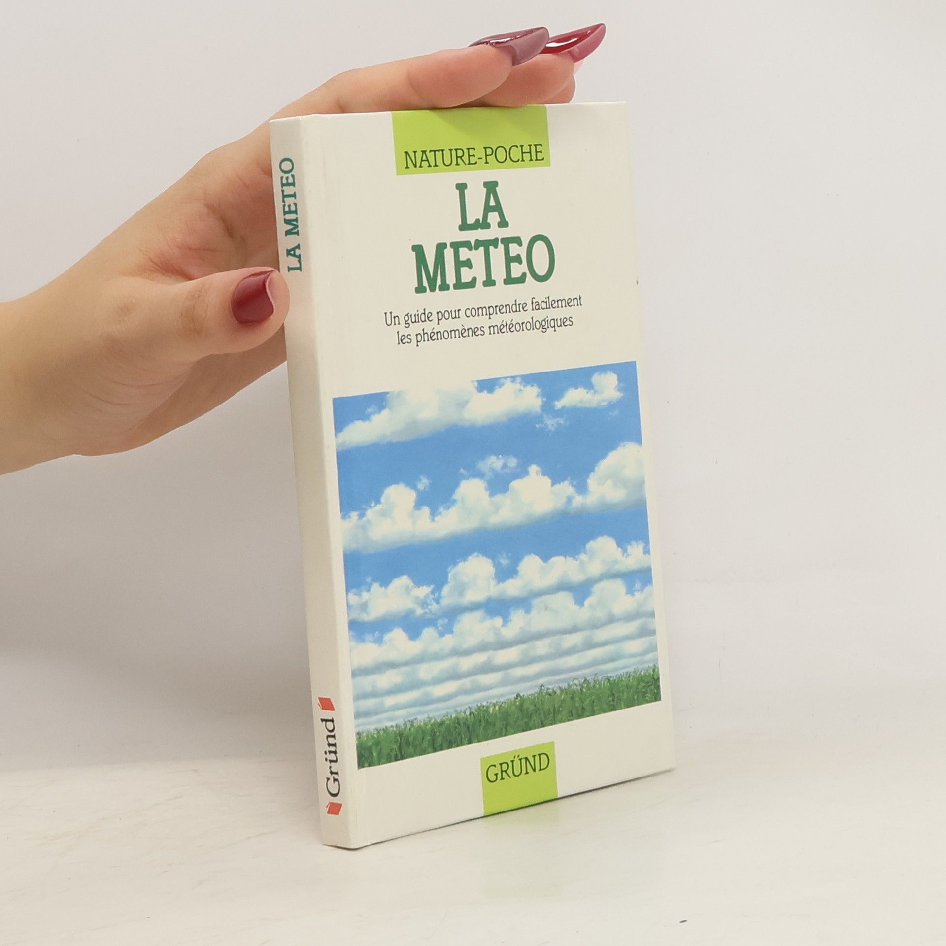 Eleanor Lawrence La Météo