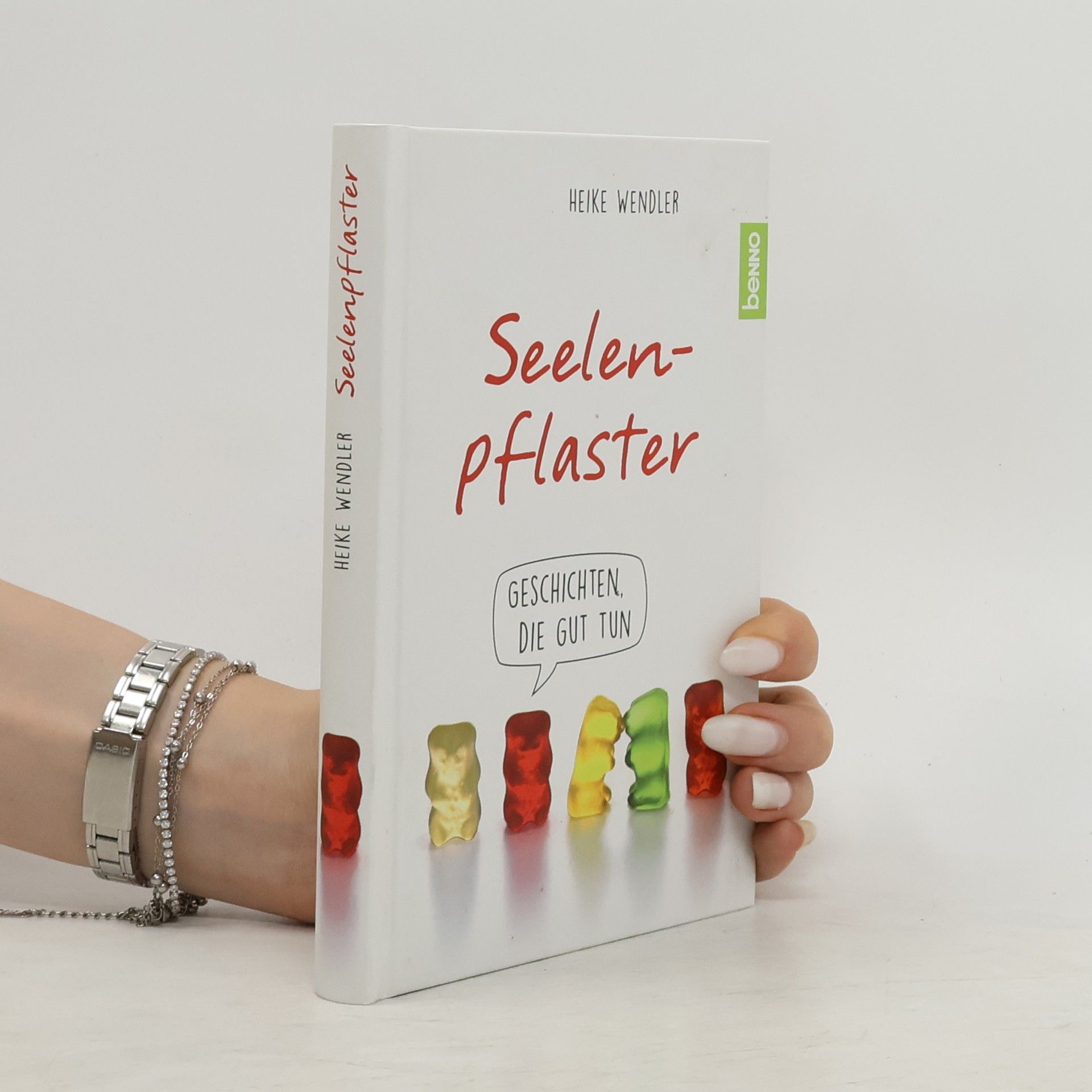 Heike Wendler SeelenPflaster