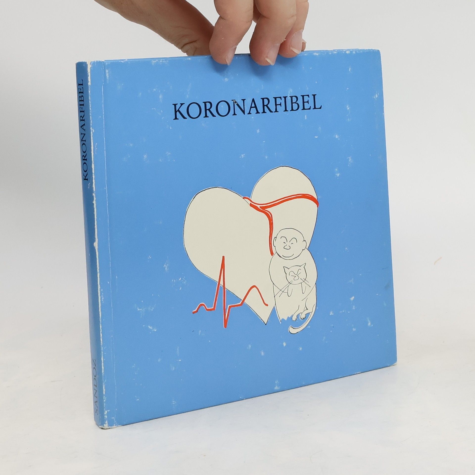 Collectif d'auteurs Koronarfibel