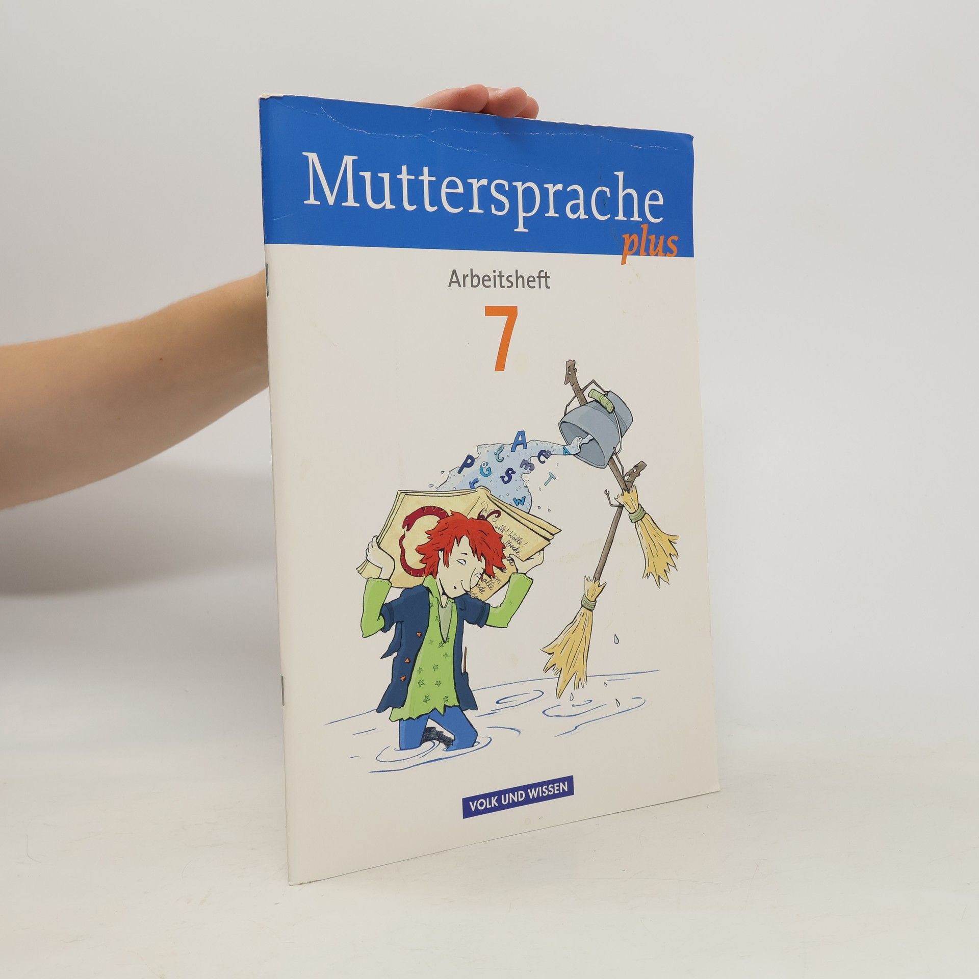 Auteurscollectief 7. Schuljahr, Arbeitsheft