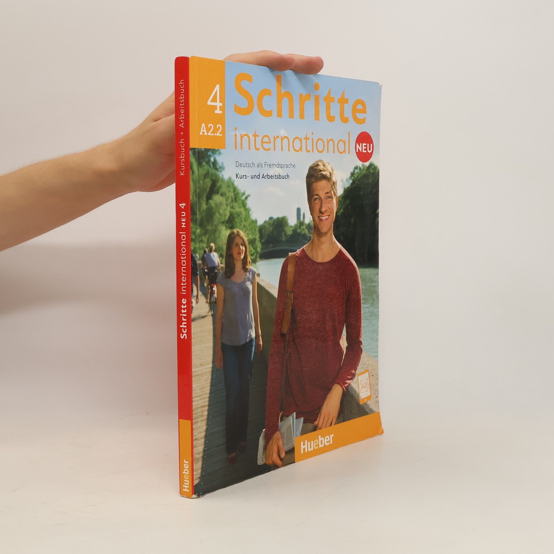 Autorenkollektiv Schritte International neu 4. Niveau A2