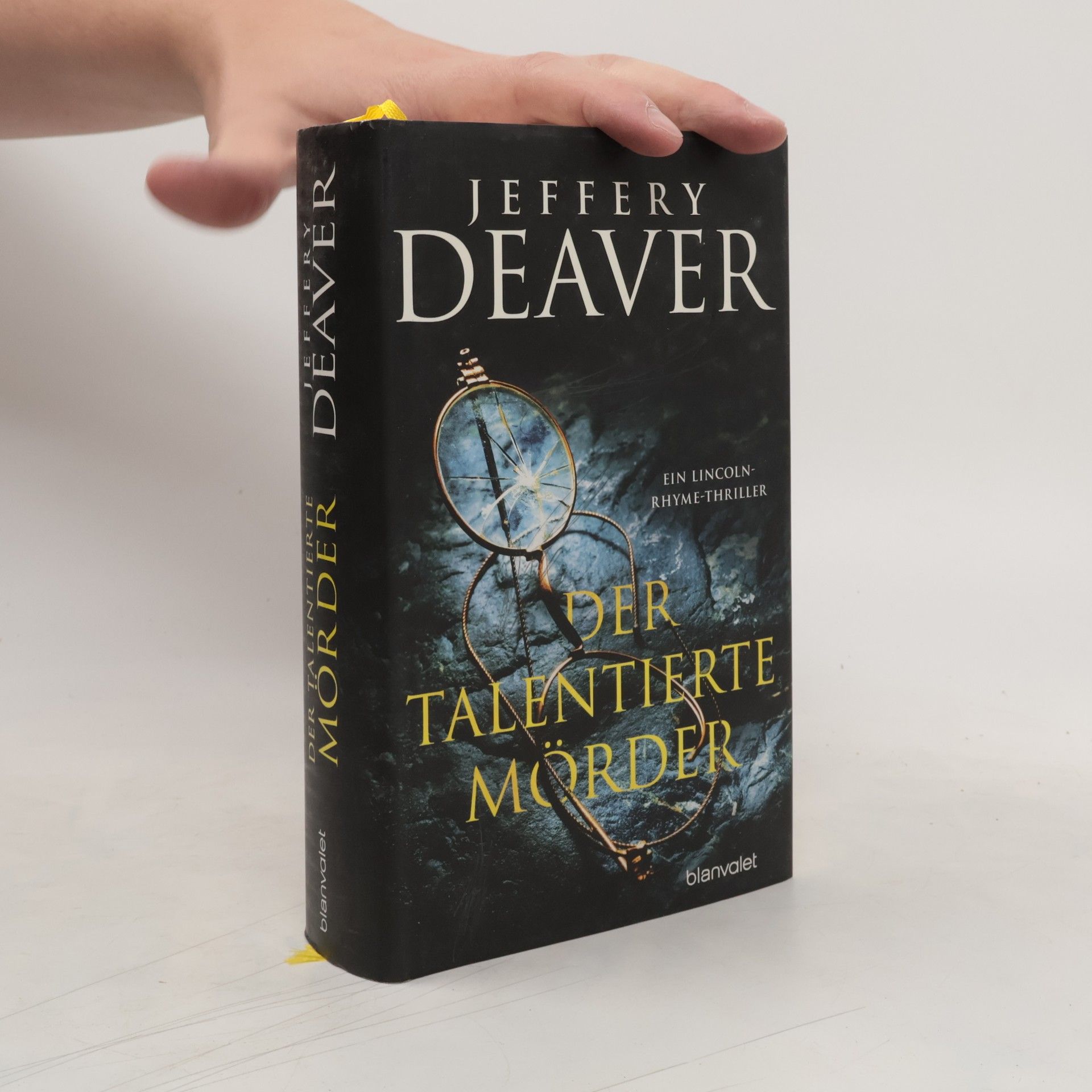 Jeffery Deaver Der talentierte Mörder