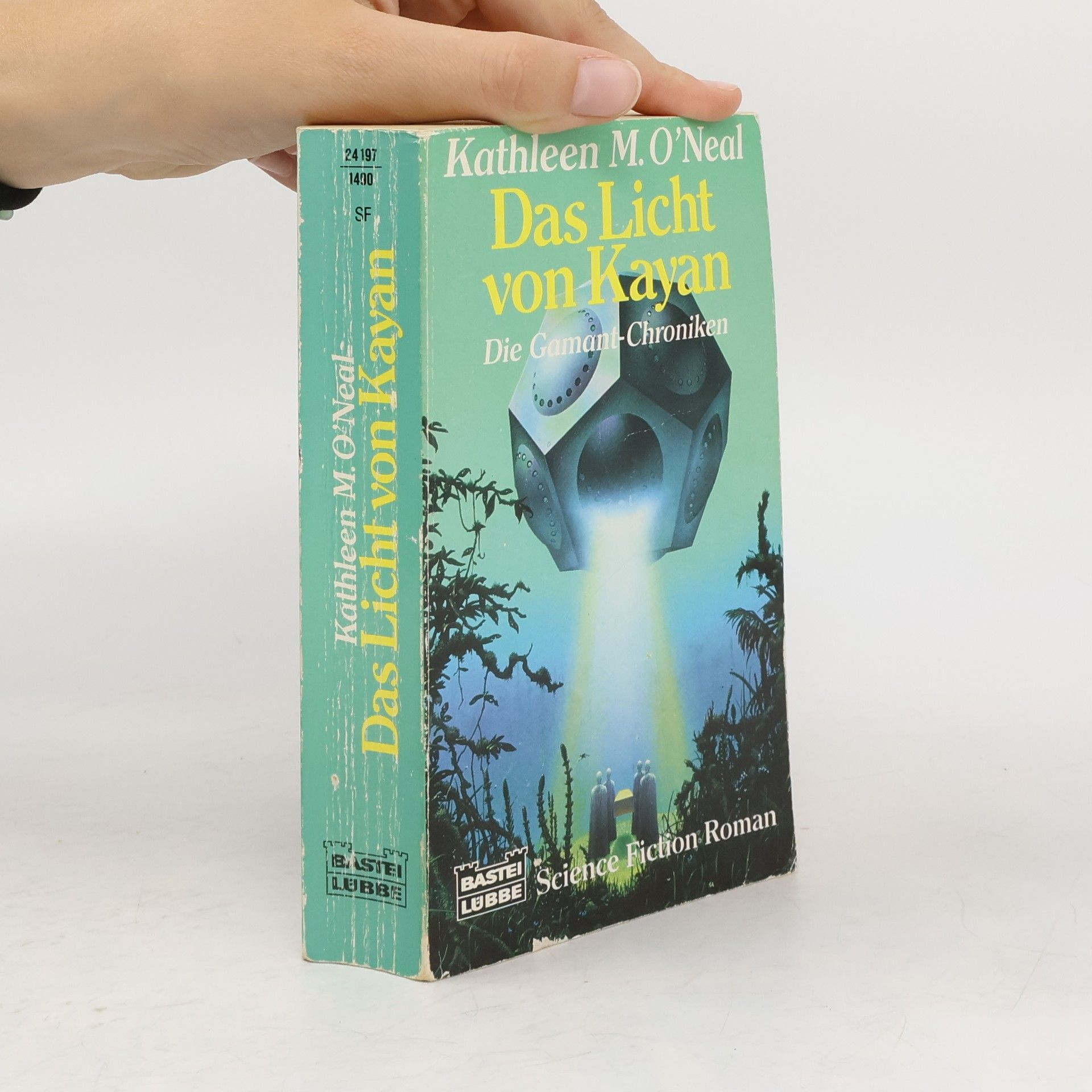 Kathleen O. Neal Gear Das Licht von Kayan. Die Gamant-Chroniken
