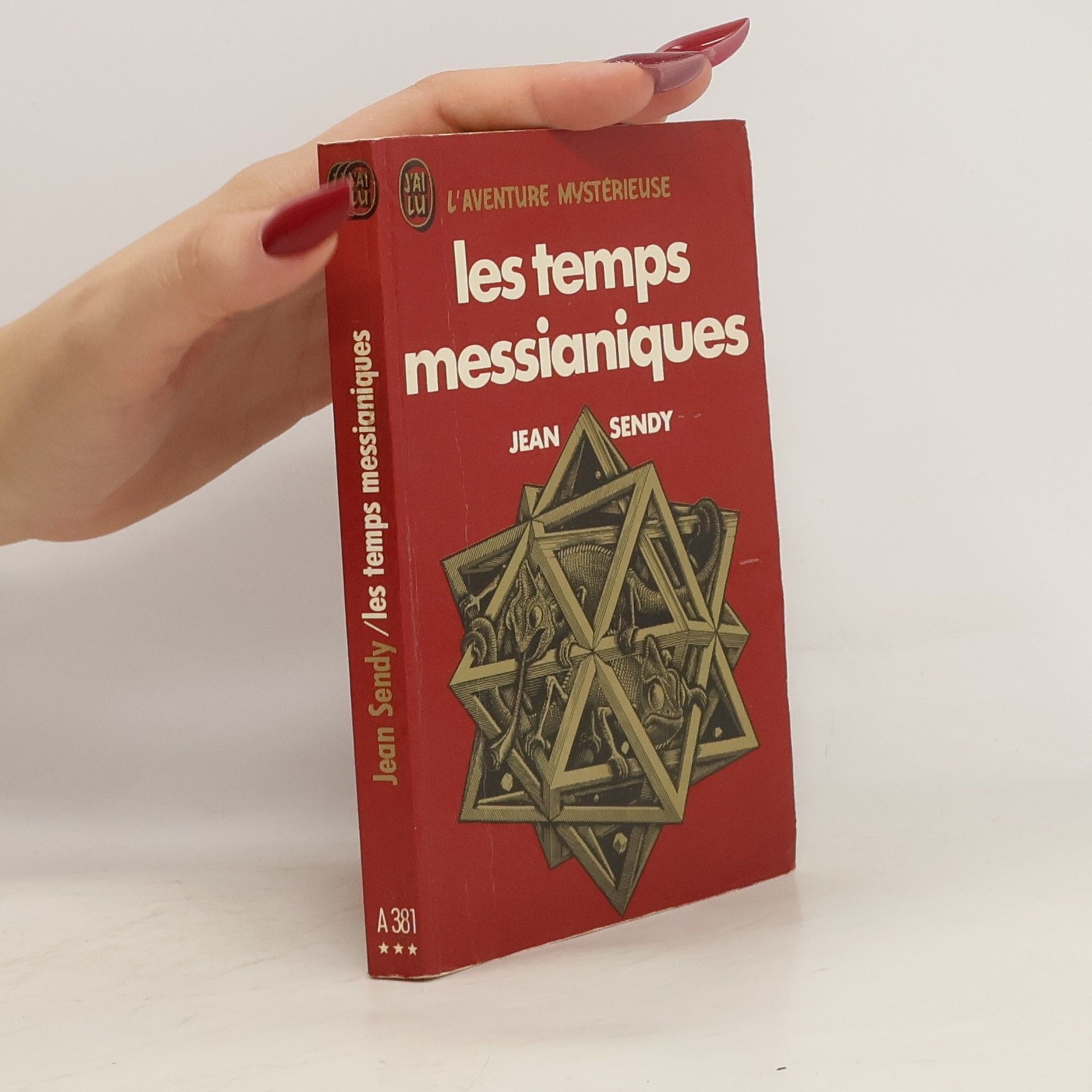 Jean Sendy Les temps messianiques