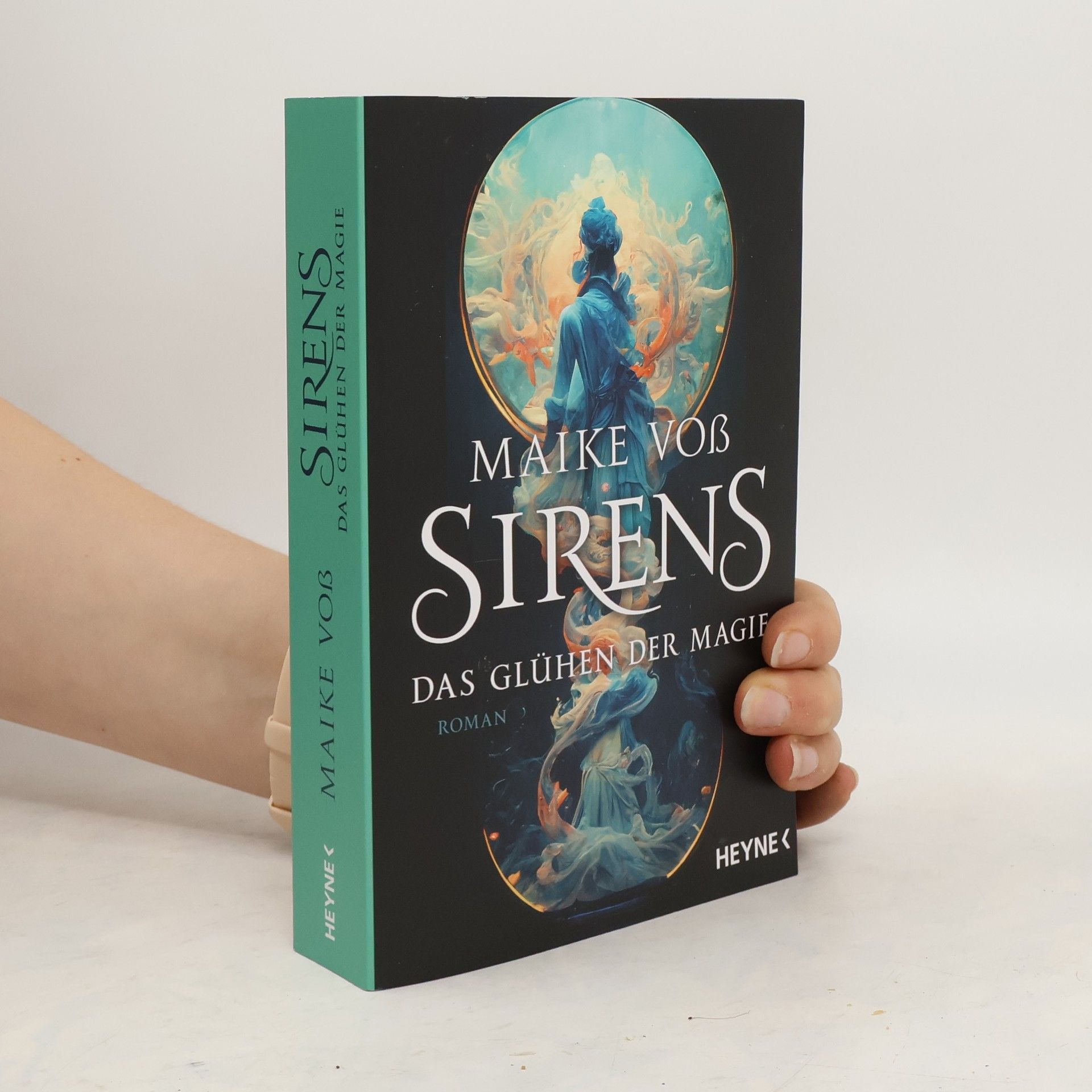 Maike Voß Sirens – Das Glühen der Magie