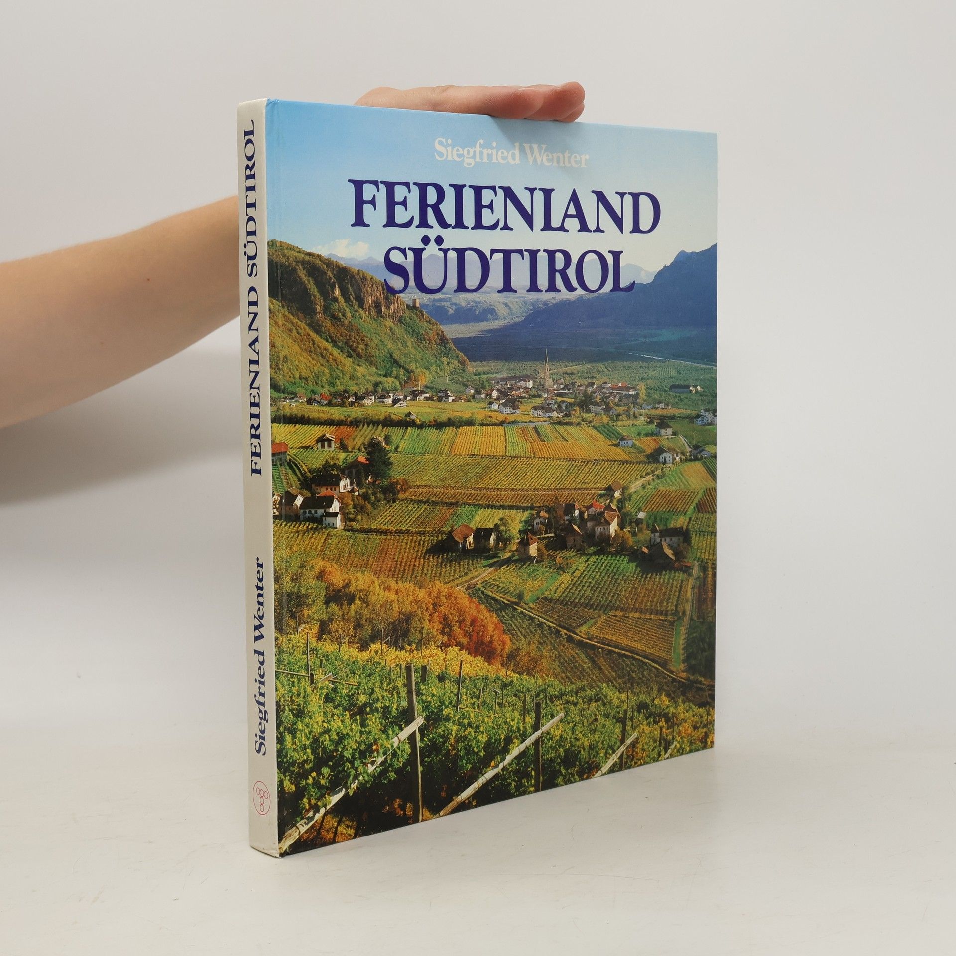 Siegfried Wenter Ferienland Südtirol