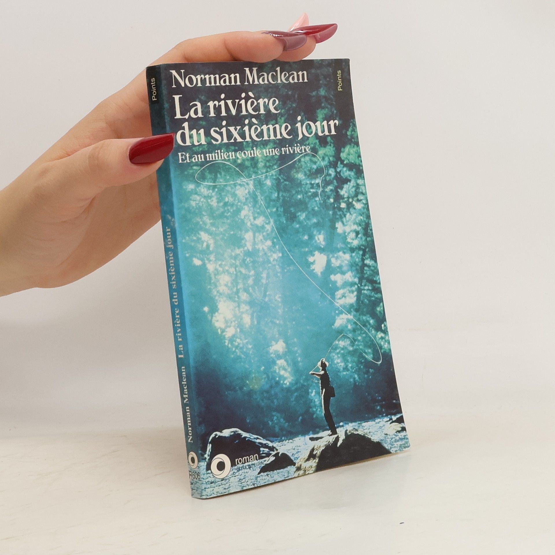 Norman Maclean La rivière du sixième jour
