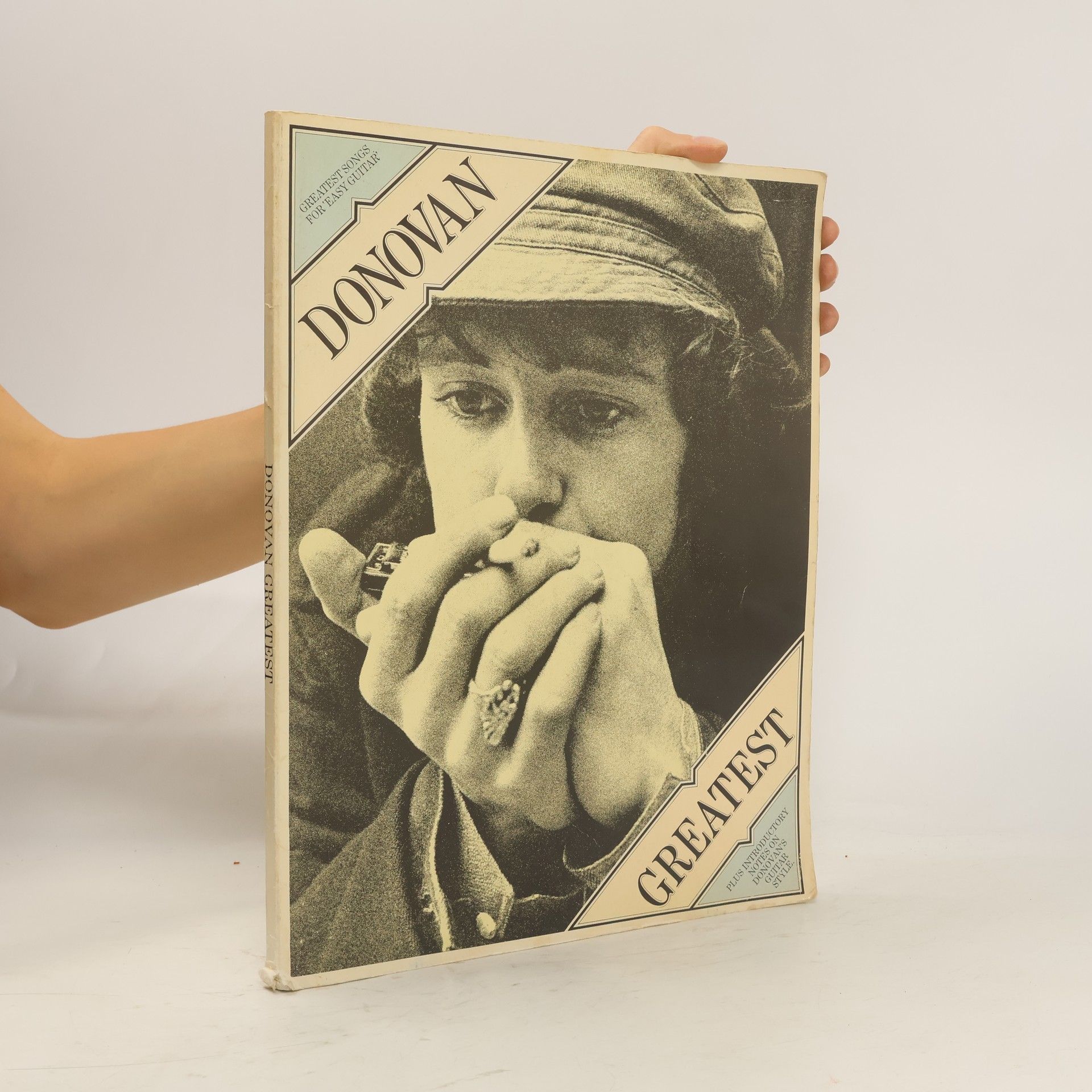 Collectif d'auteurs Donovan Greatest