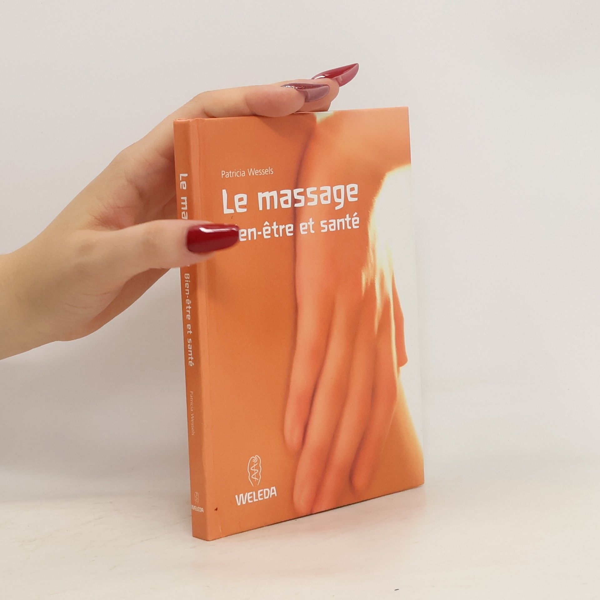 Patricia Wessels Le massage