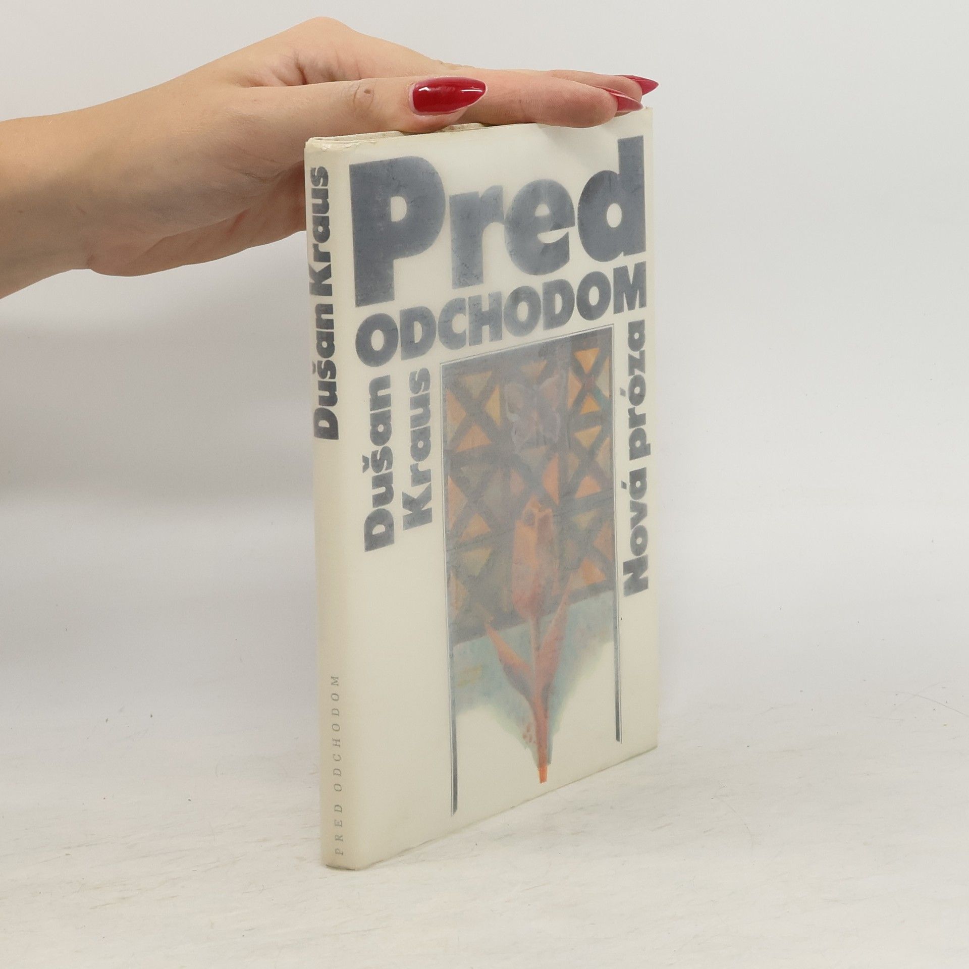 Martin Kellenberger Pred odchodom