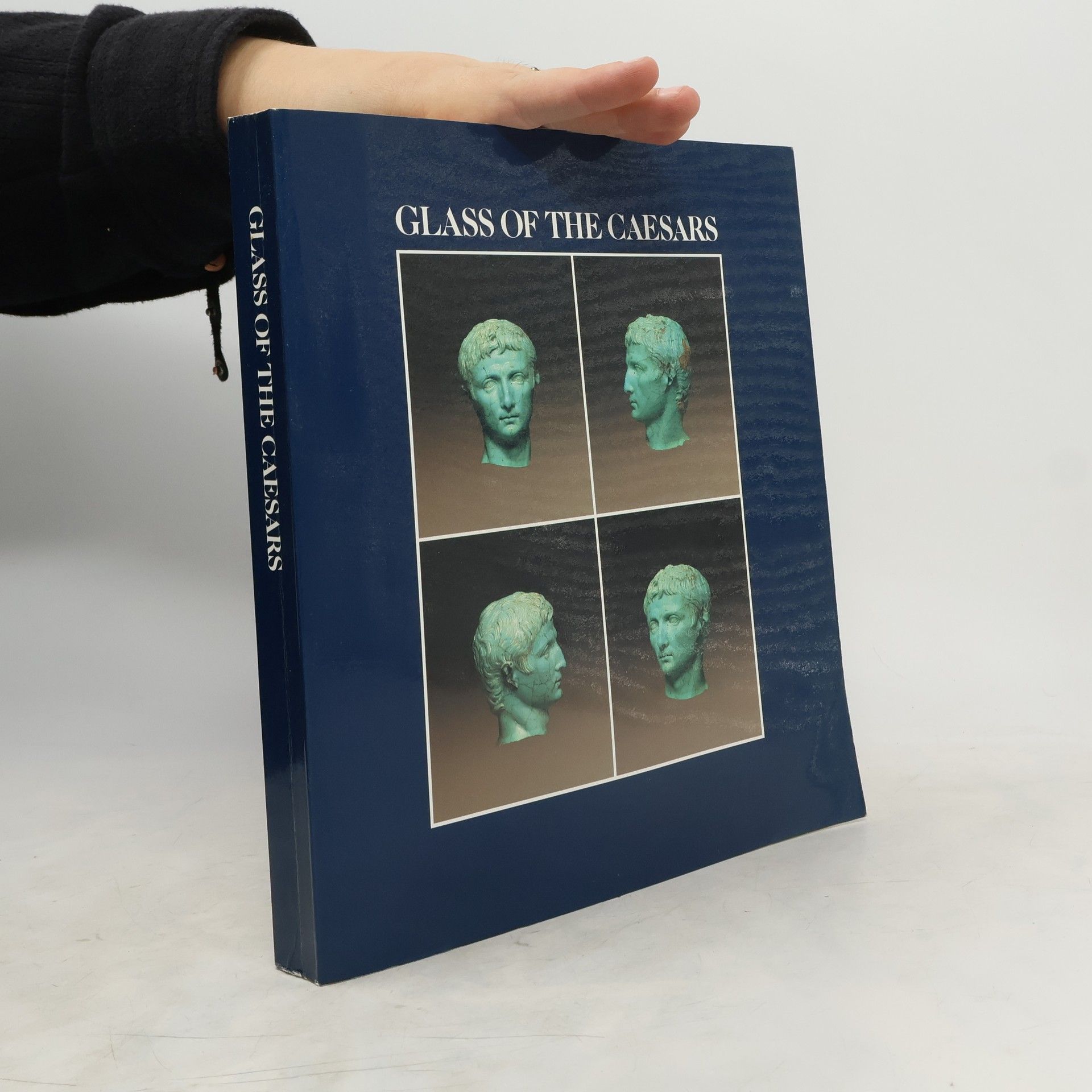 Collectif d'auteurs Glass of the Caesars