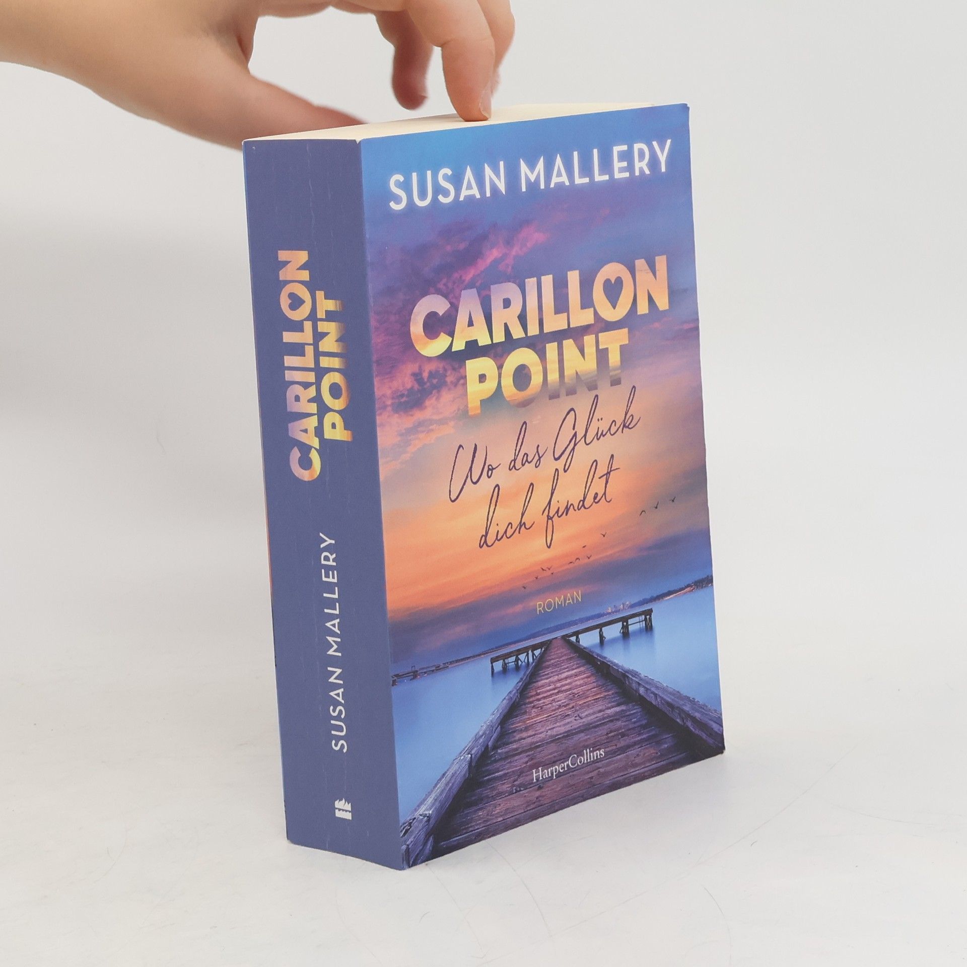 Susan Mallery Carillon Point – Wo das Glück dich findet