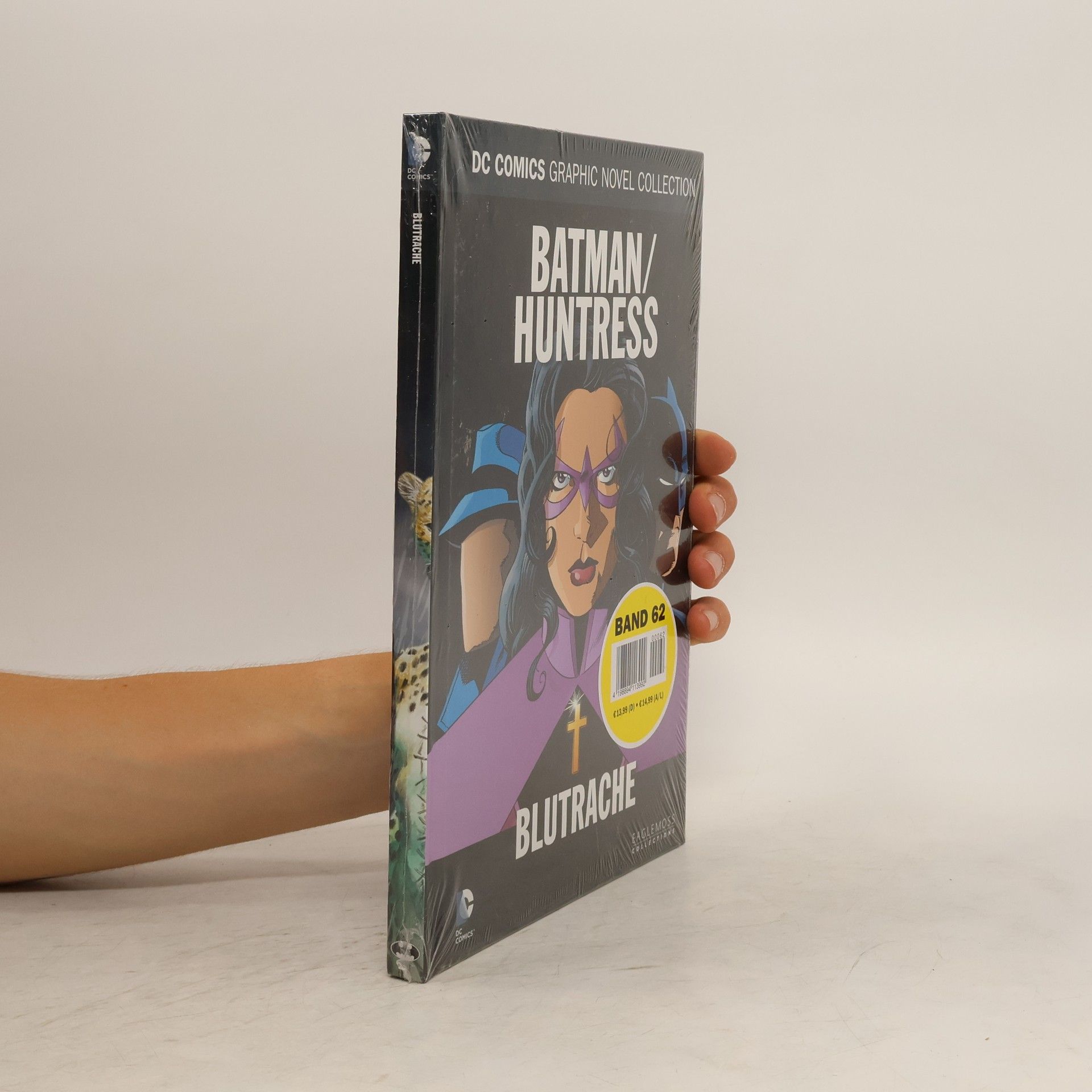 Autores varios DC Comics Graphic Novel Collection 62. Batman/Huntress: Blutrache