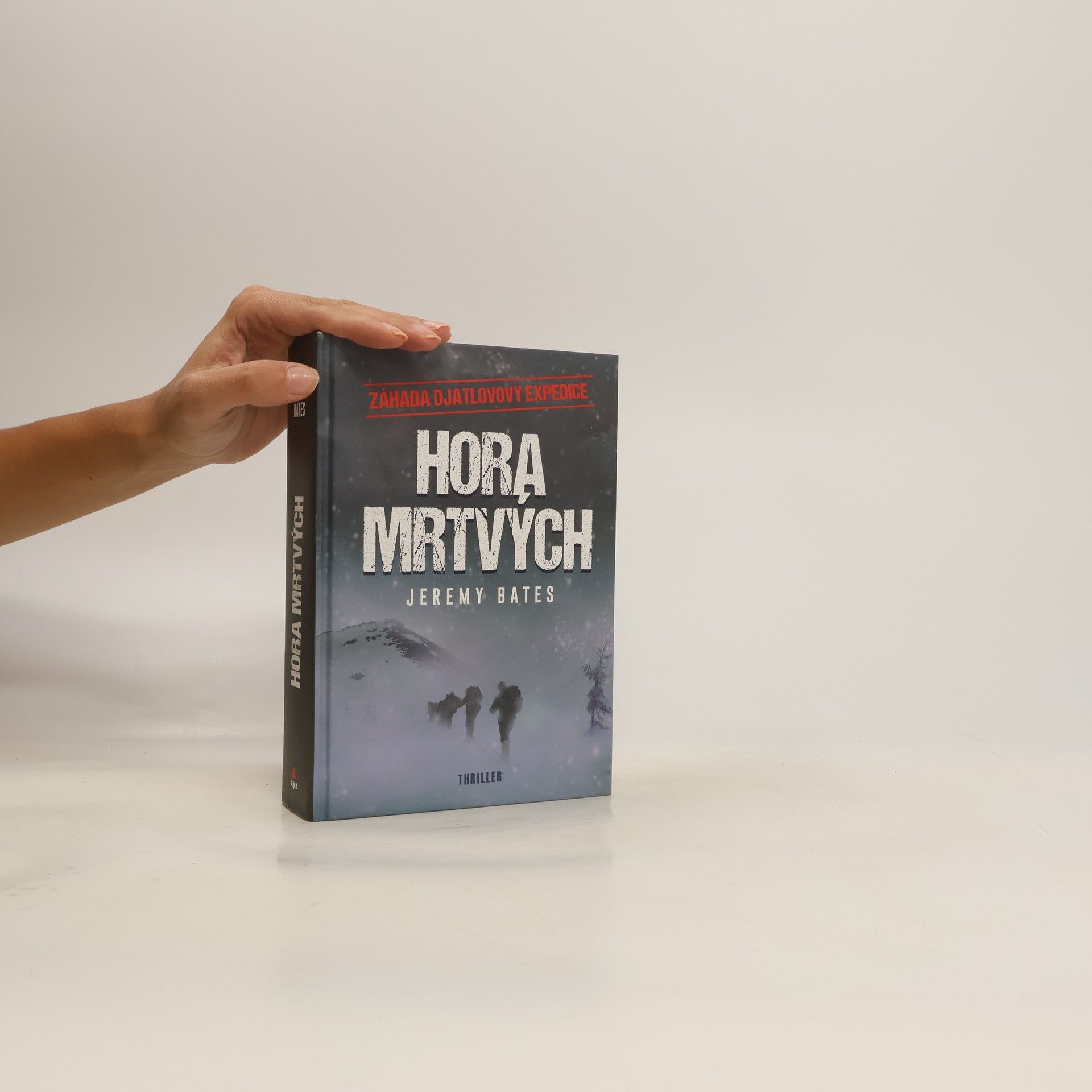 Jeremy Bates Hora mrtvých
