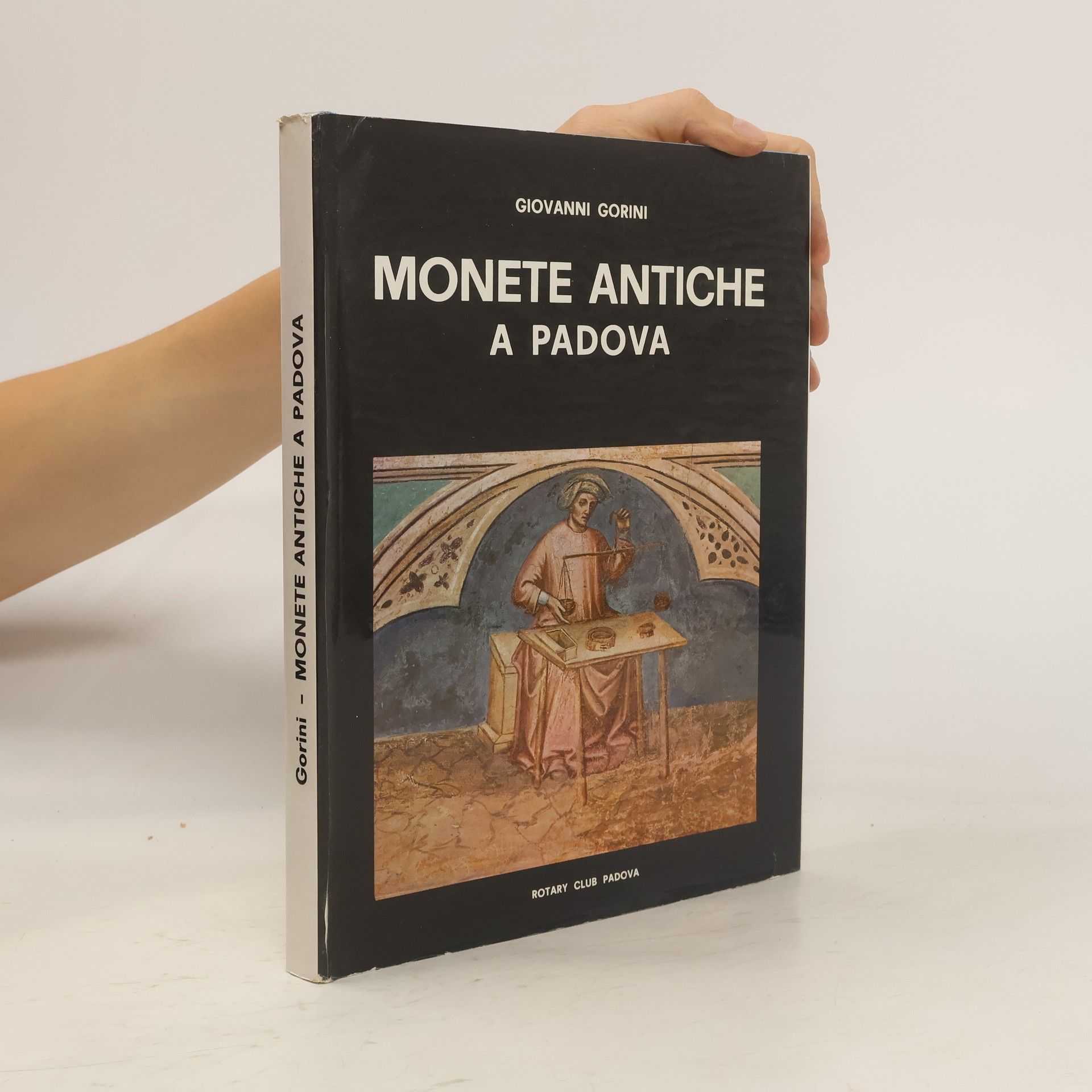 Giovanni Gorini Monete Antiche a Padova