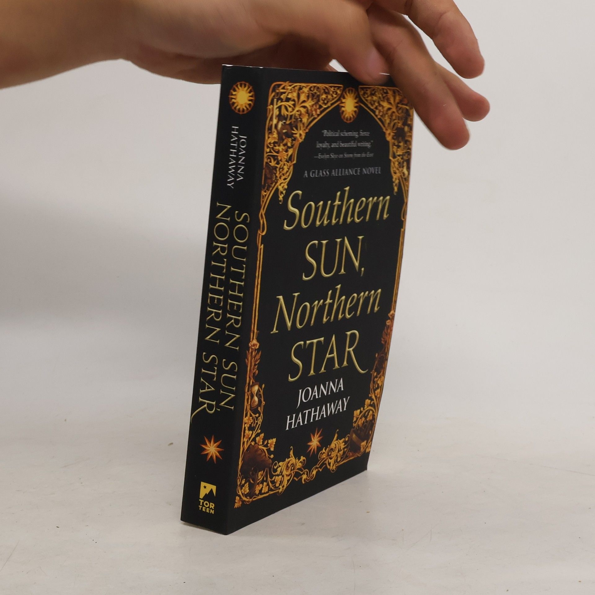 Joanna Hathaway Southern Sun, Northern Star
