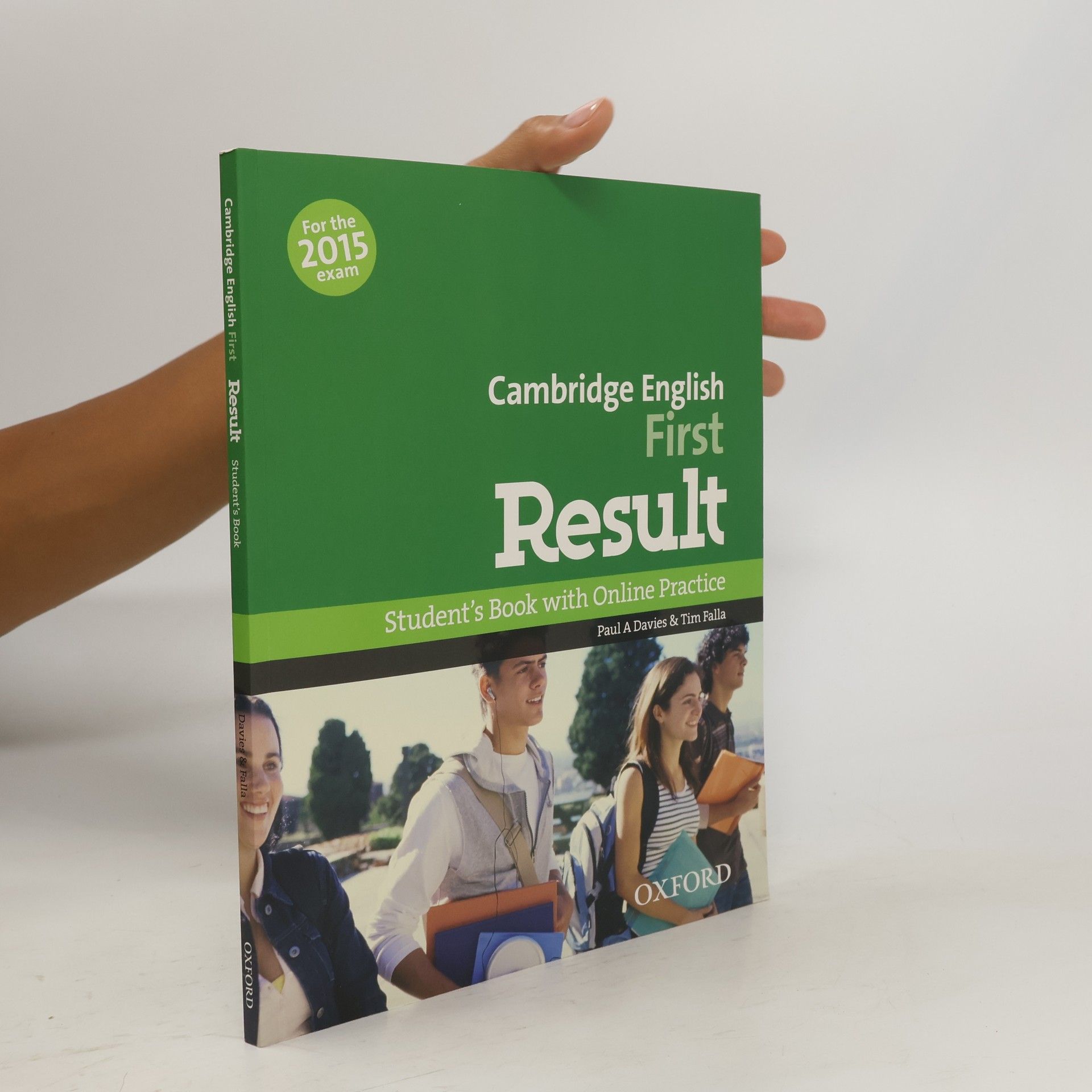 Autorenkollektiv Cambridge English. First Result. Student's Book
