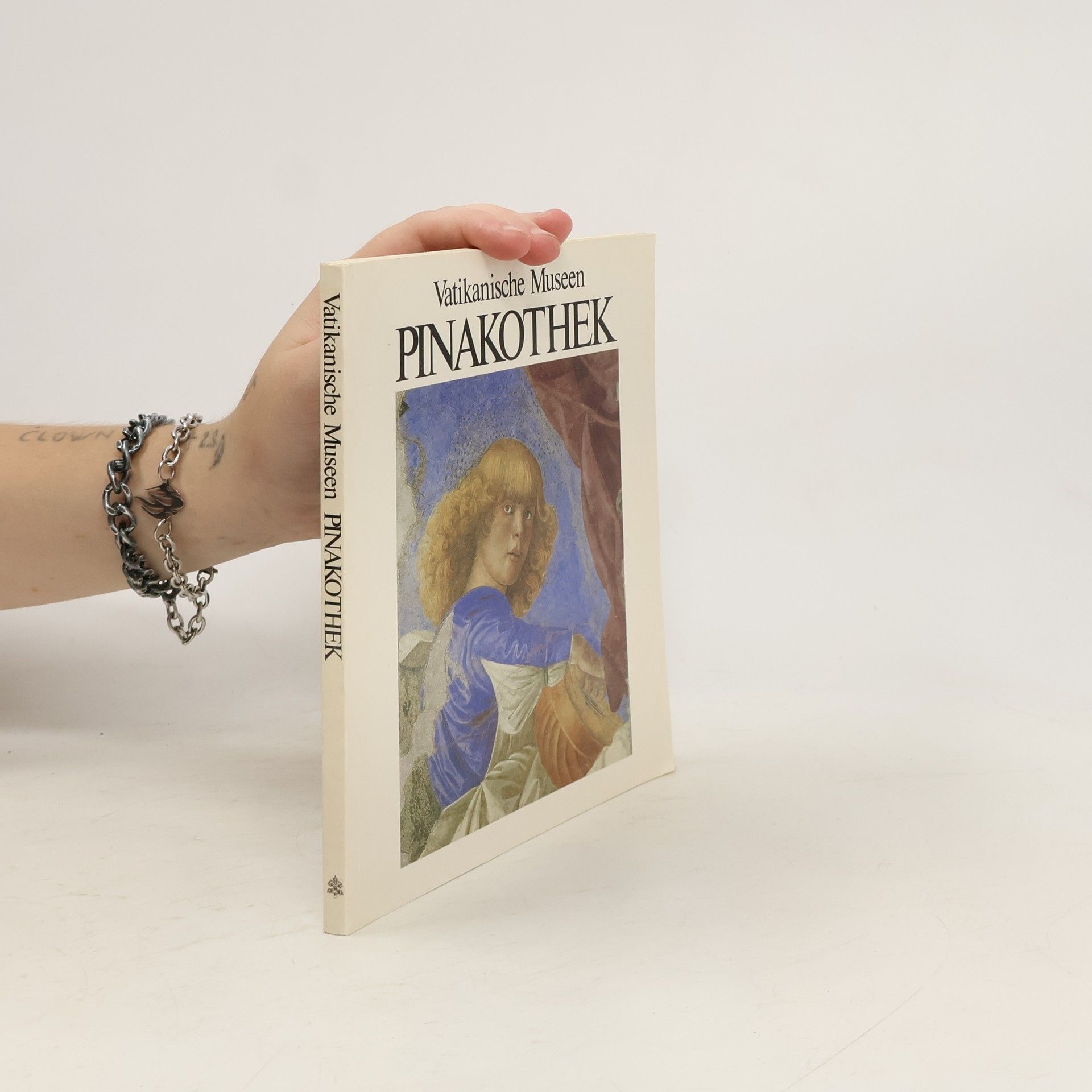 kolektiv Vatikanische Museen Pinakothek