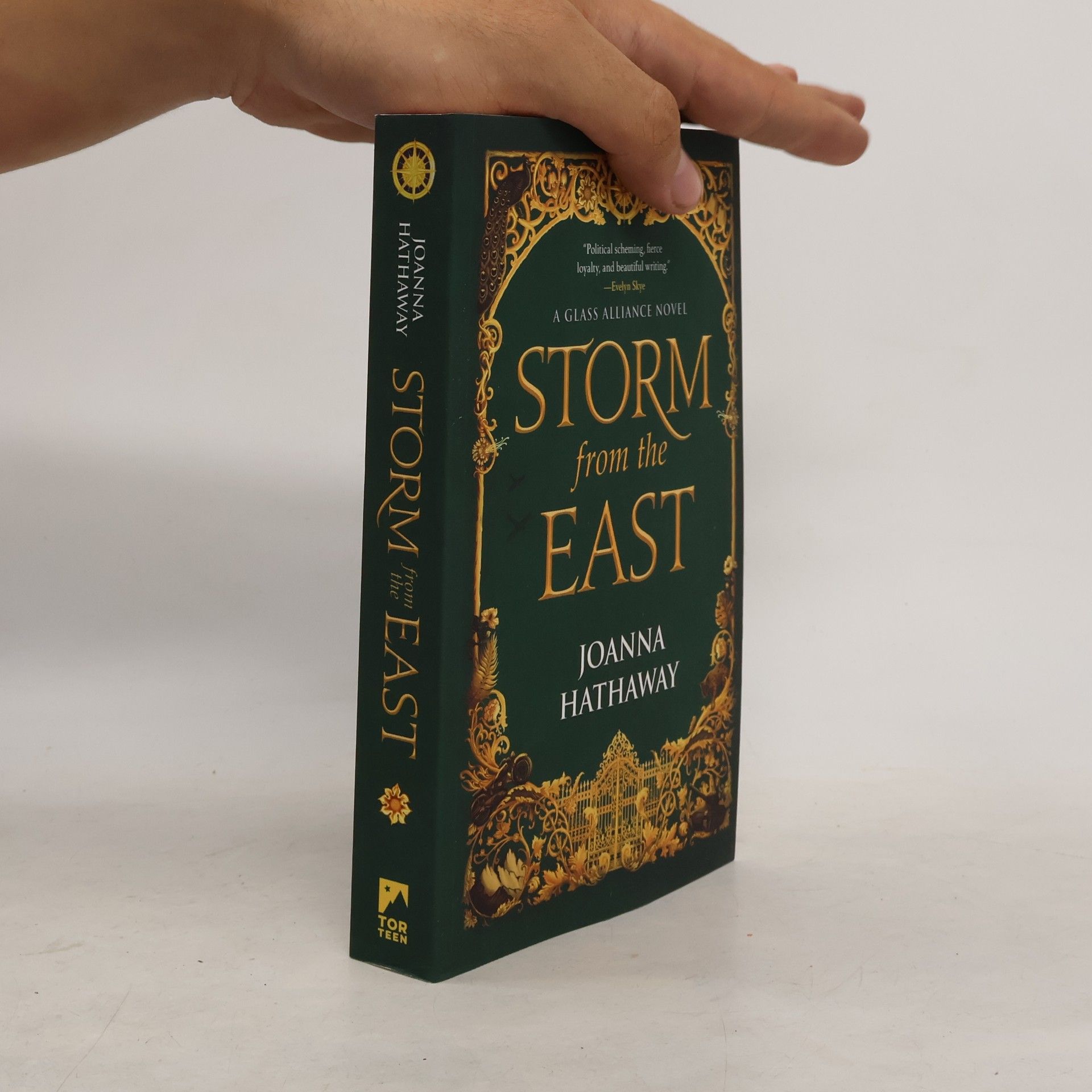 Joanna Hathaway Storm from the East