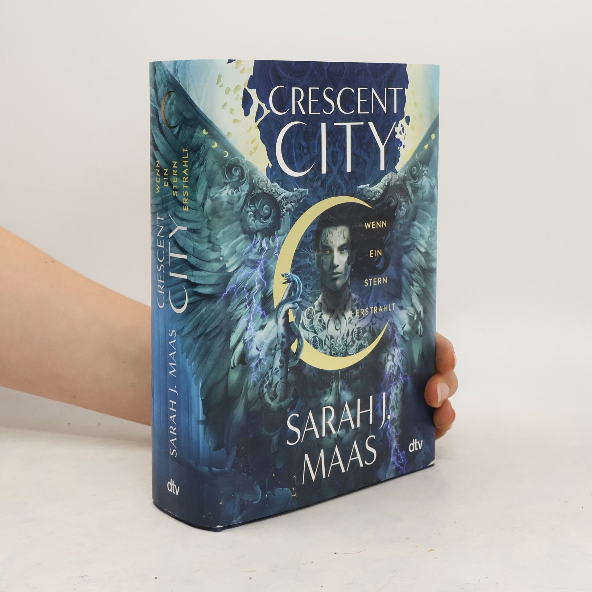 Sarah J. Maas Crescent City 2 - Wenn ein Stern erstrahlt