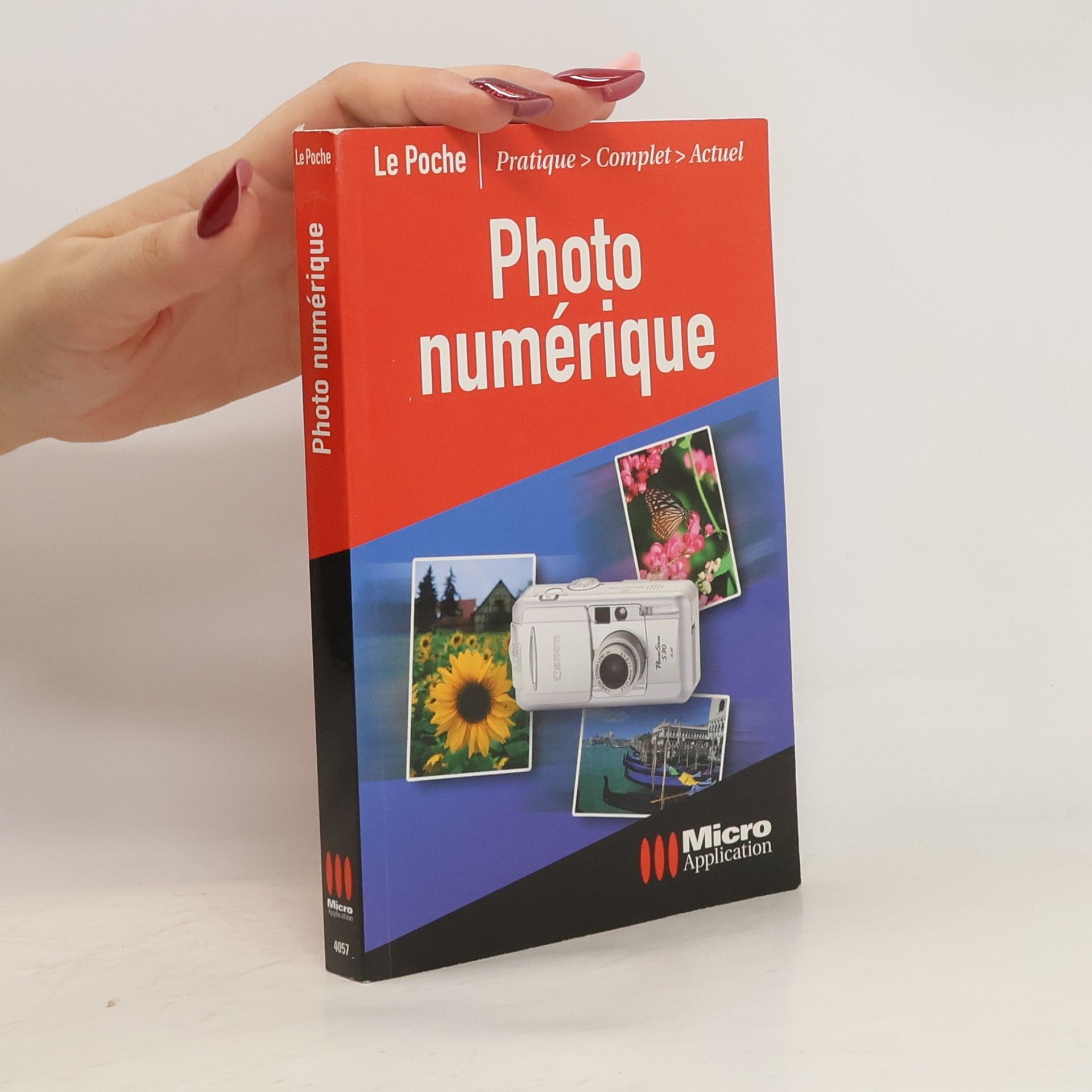 Catherine Szaibrum Le Poche: Photo numérique