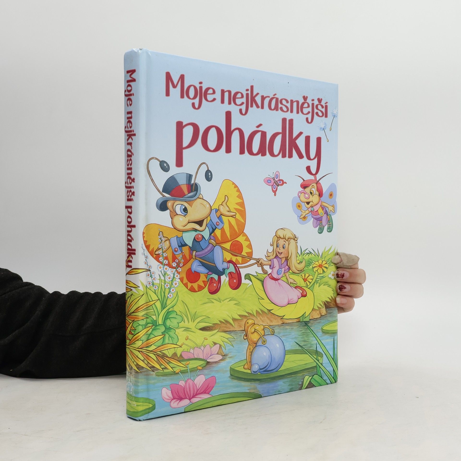 Autorenkollektiv Moje nejkrásnější pohádky