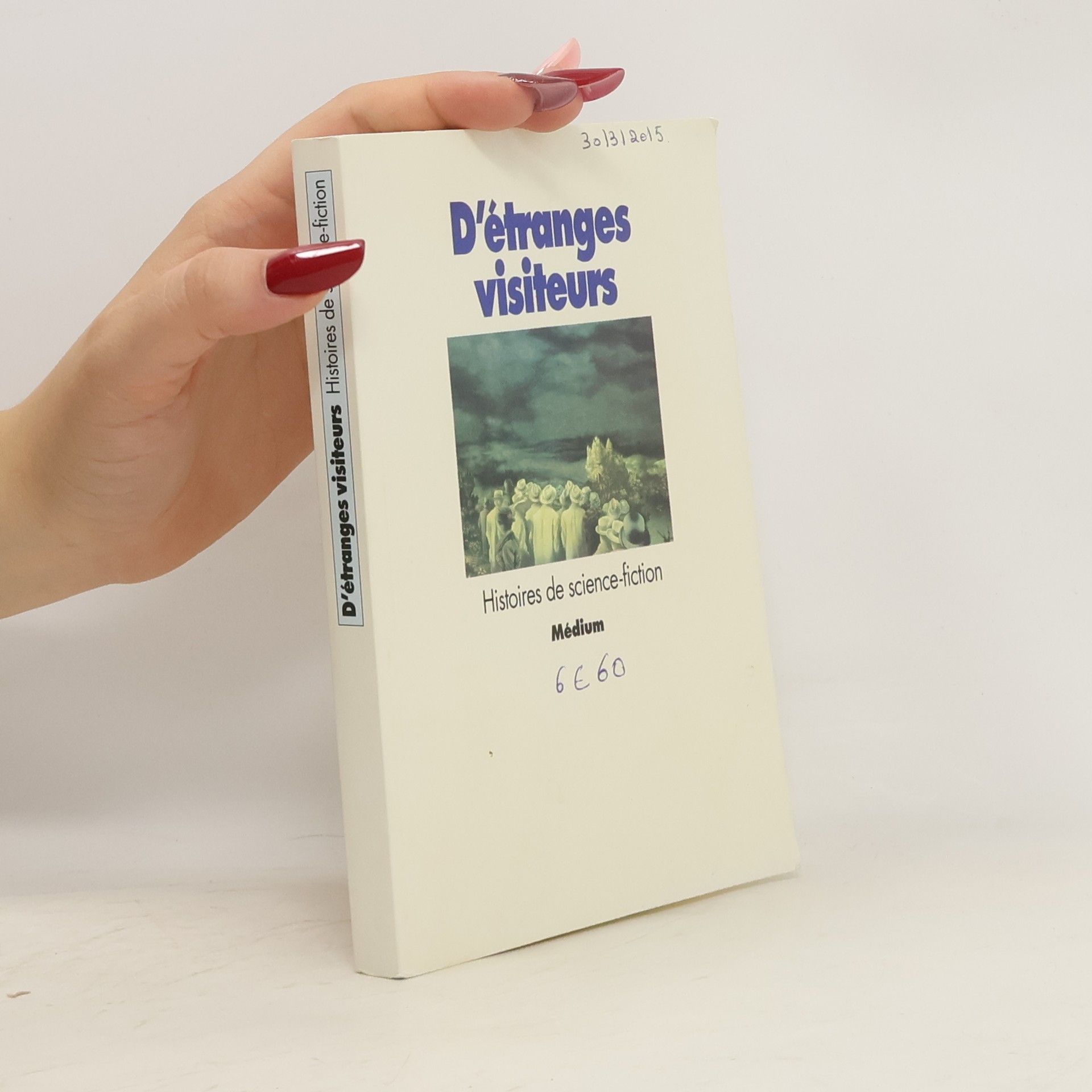 Bill Brown D'étranges visiteurs