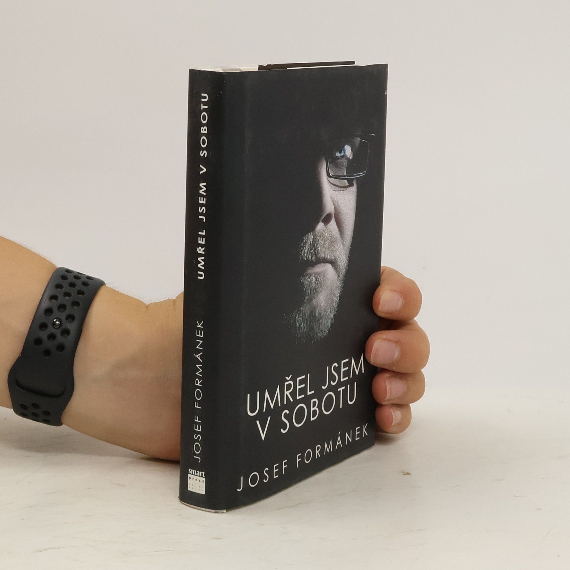 Josef Formánek Umřel jsem v sobotu