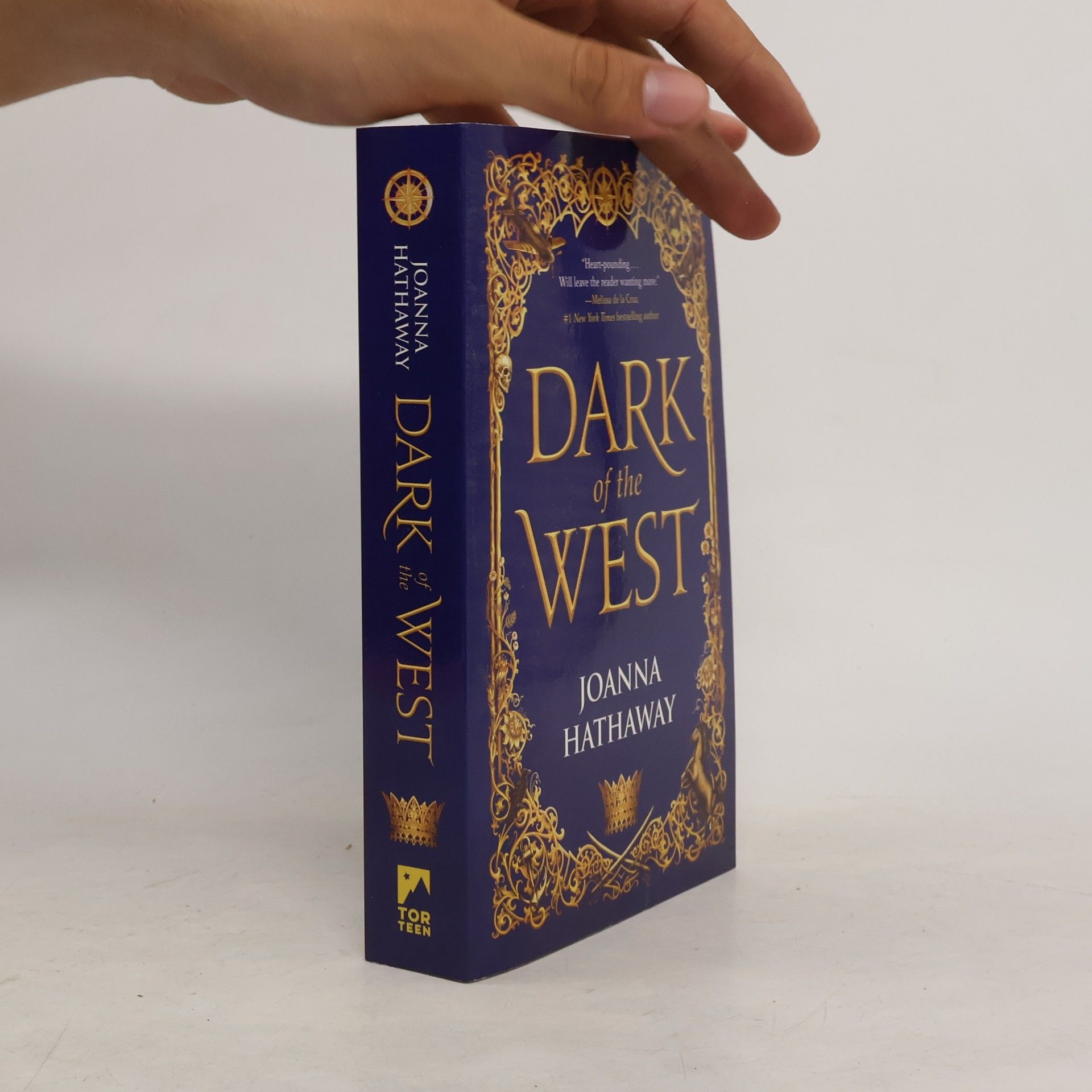 Joanna Hathaway Dark of the West