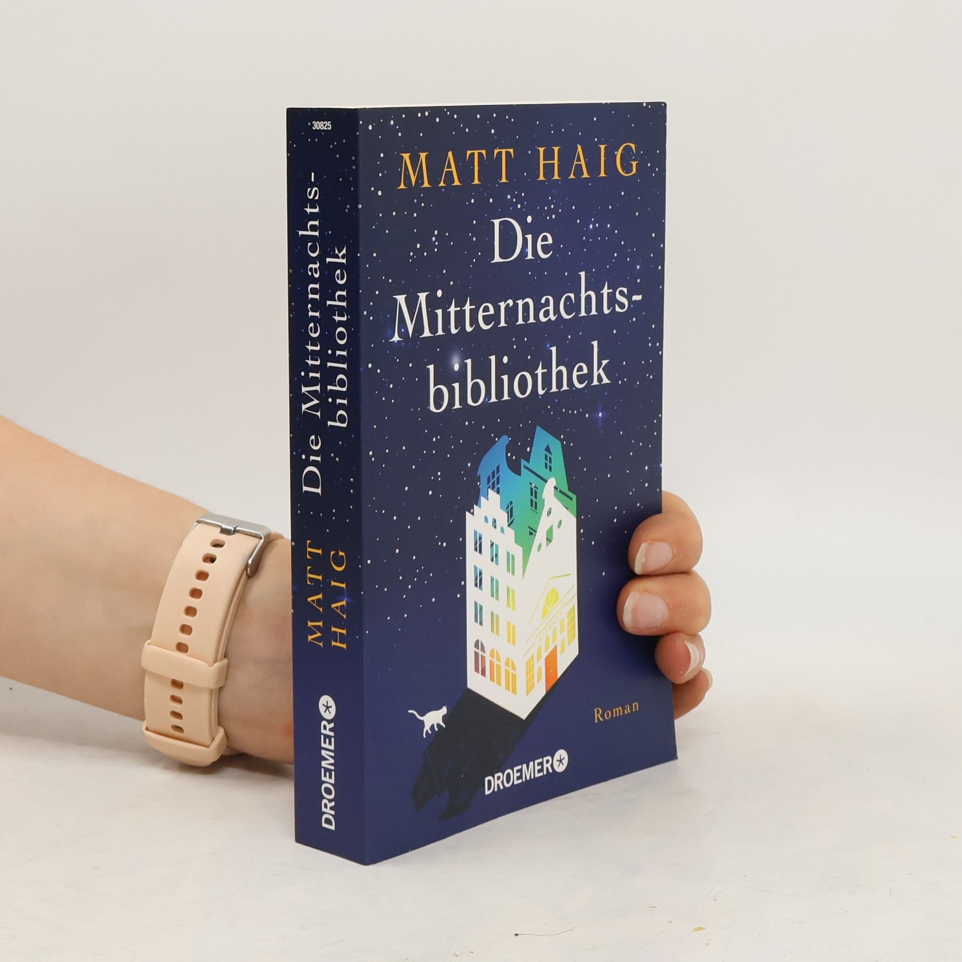 Matt Haig Die Mitternachtsbibliothek
