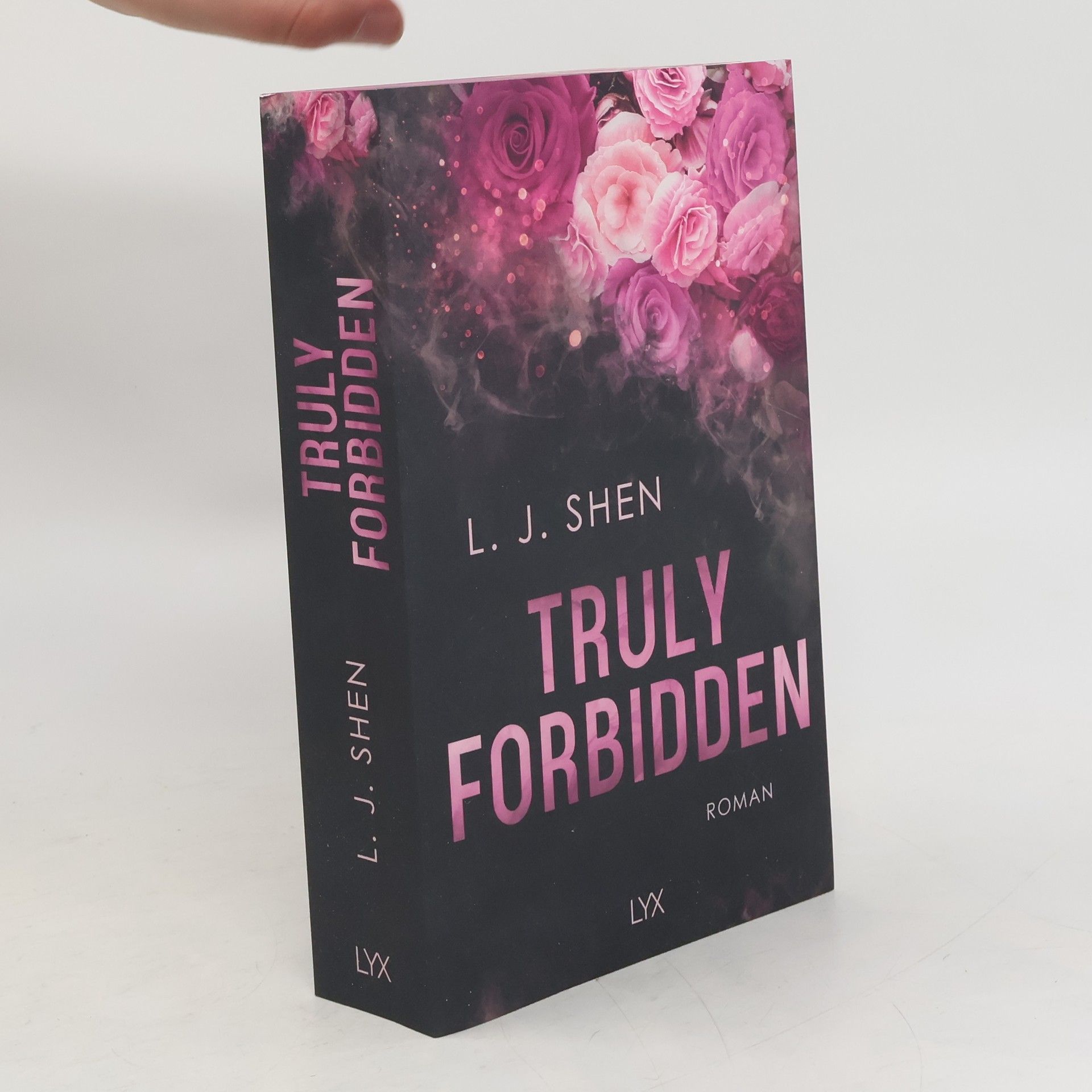 L. J. Shen Truly Forbidden