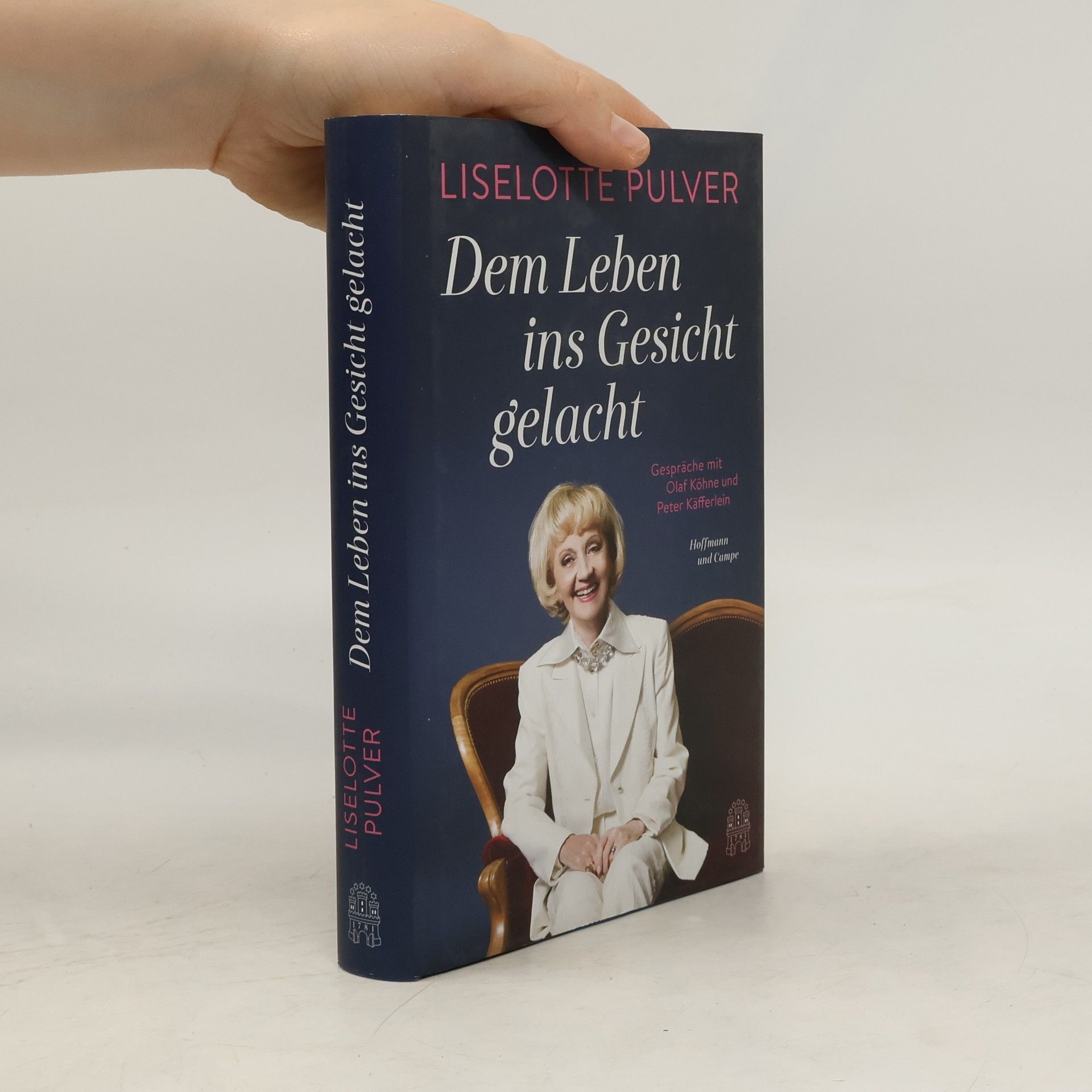 Liselotte Pulver Dem Leben ins Gesicht gelacht
