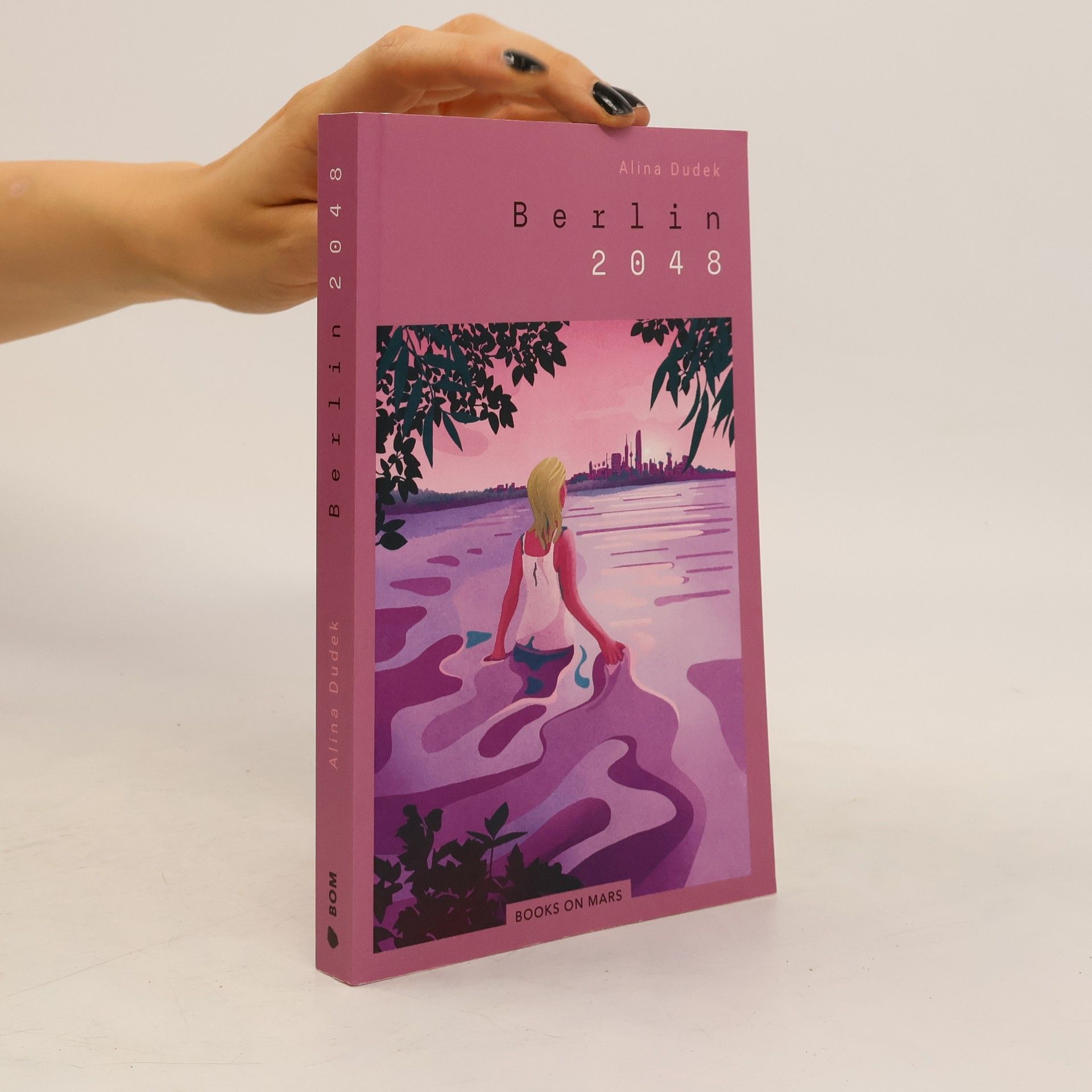 Alina Dudek Berlin 2048