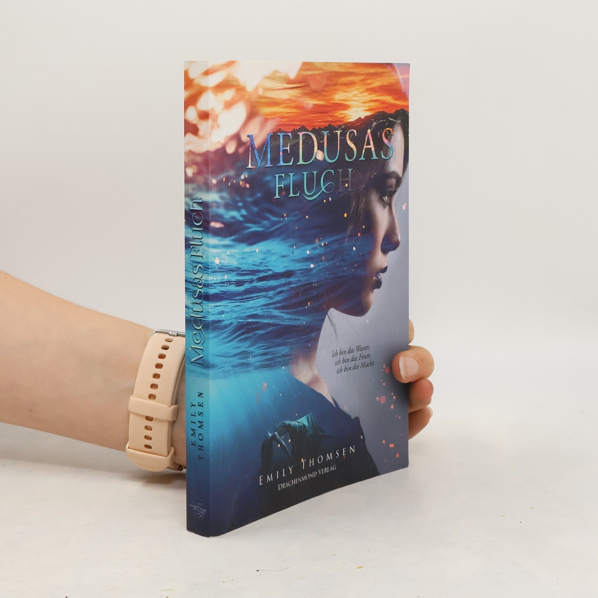 Emily Thomsen Medusas Fluch