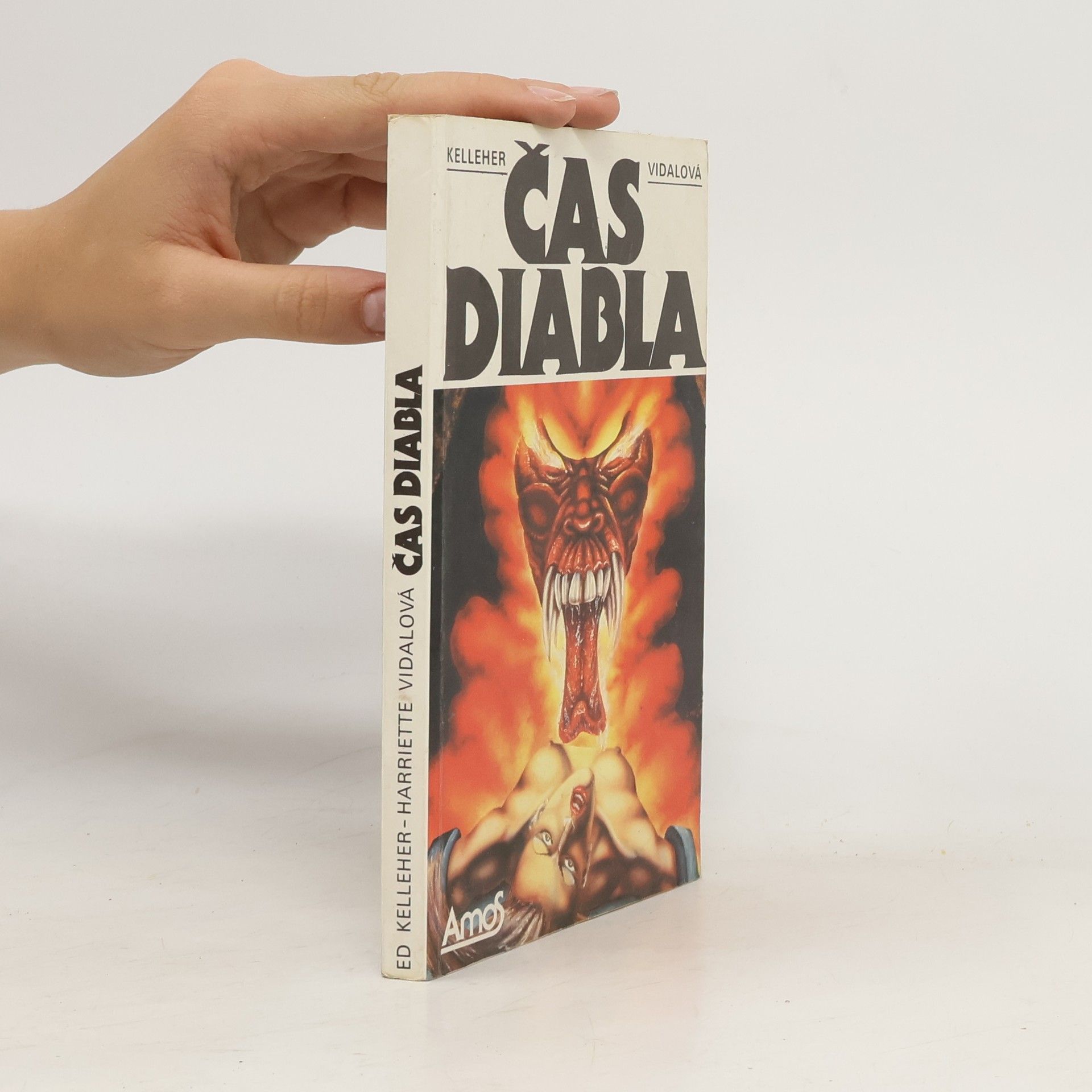 Ed Kelleher Čas diabla