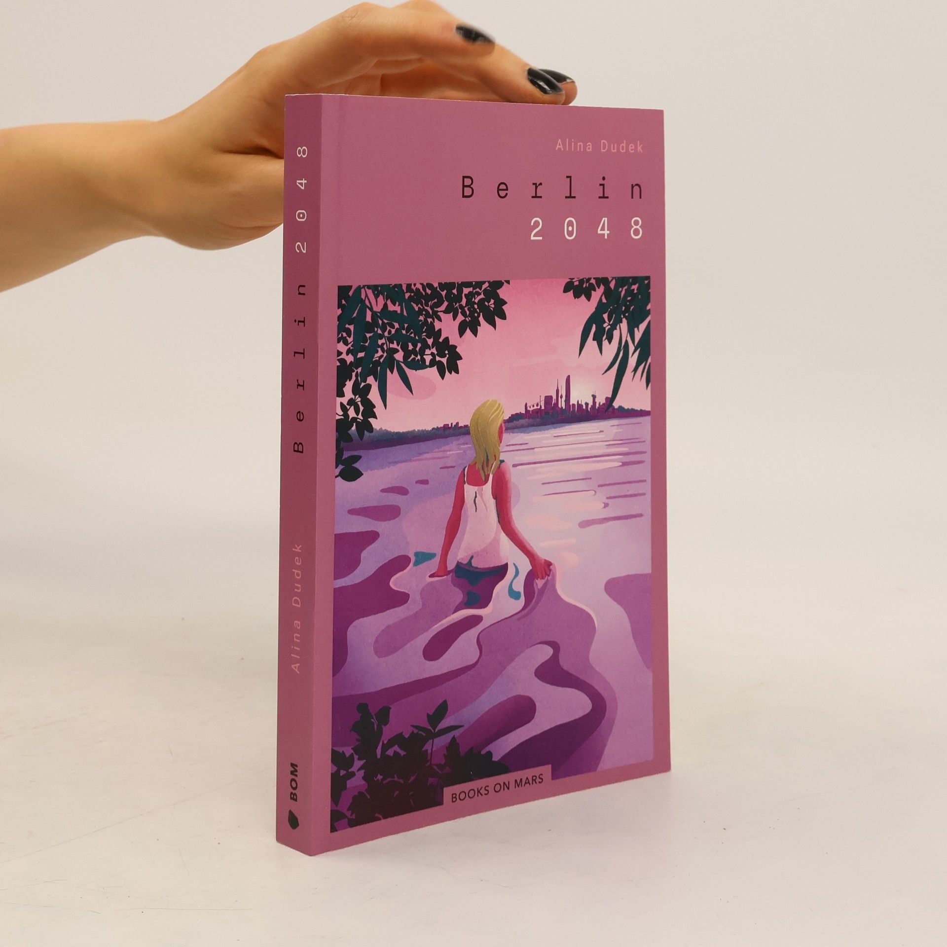 Alina Dudek Berlin 2048