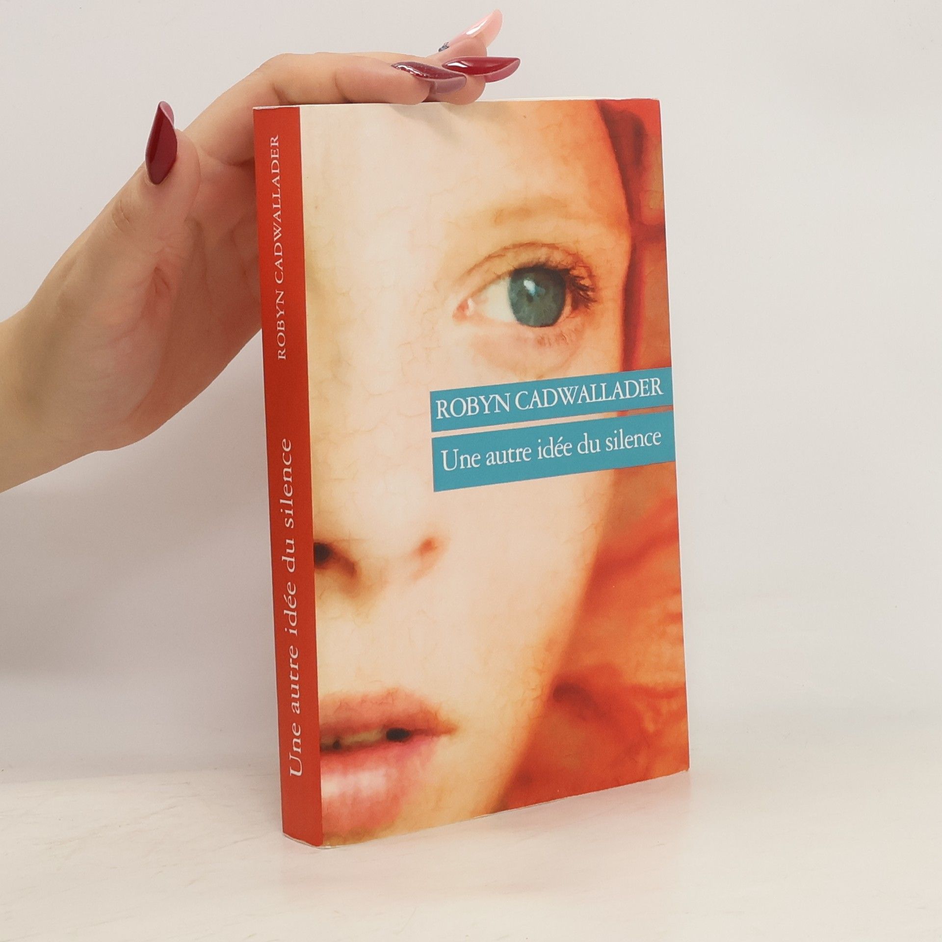 Robyn Cadwallader Une autre idée du silence