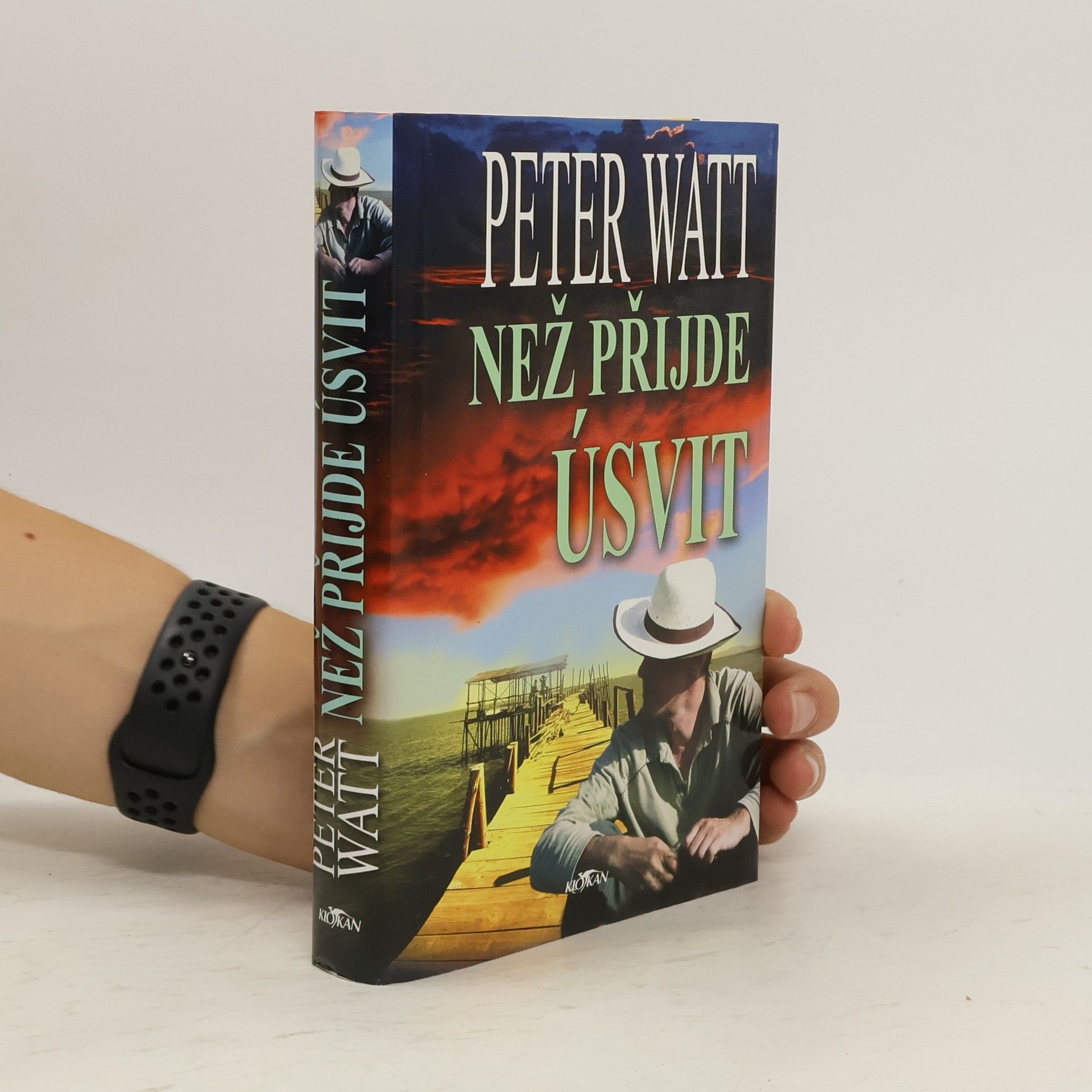 Peter Watt Než přijde úsvit