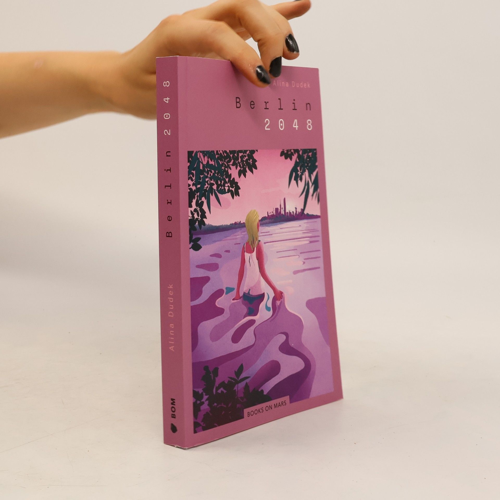 Alina Dudek Berlin 2048